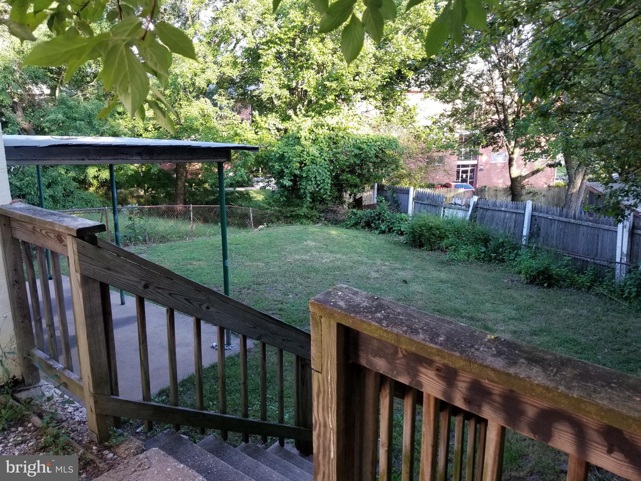 7403 Greeley Road Landover, MD 20785 - Photo 3 of 17 Exterior (Rear)