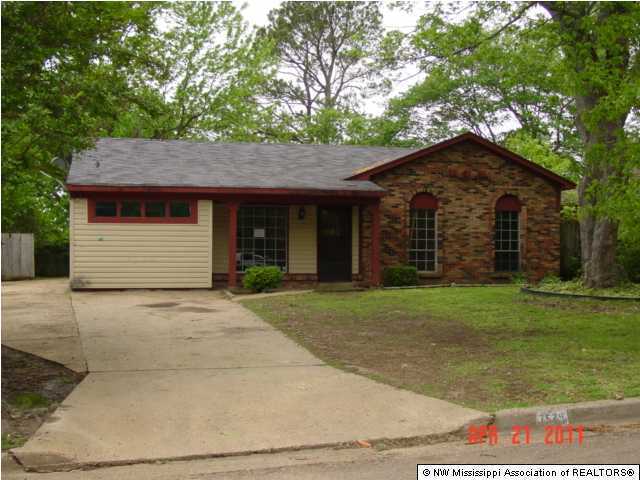 7529 Rockingham Drive Southaven, MS 38671 - Photo 1 of 14 Primary Photo