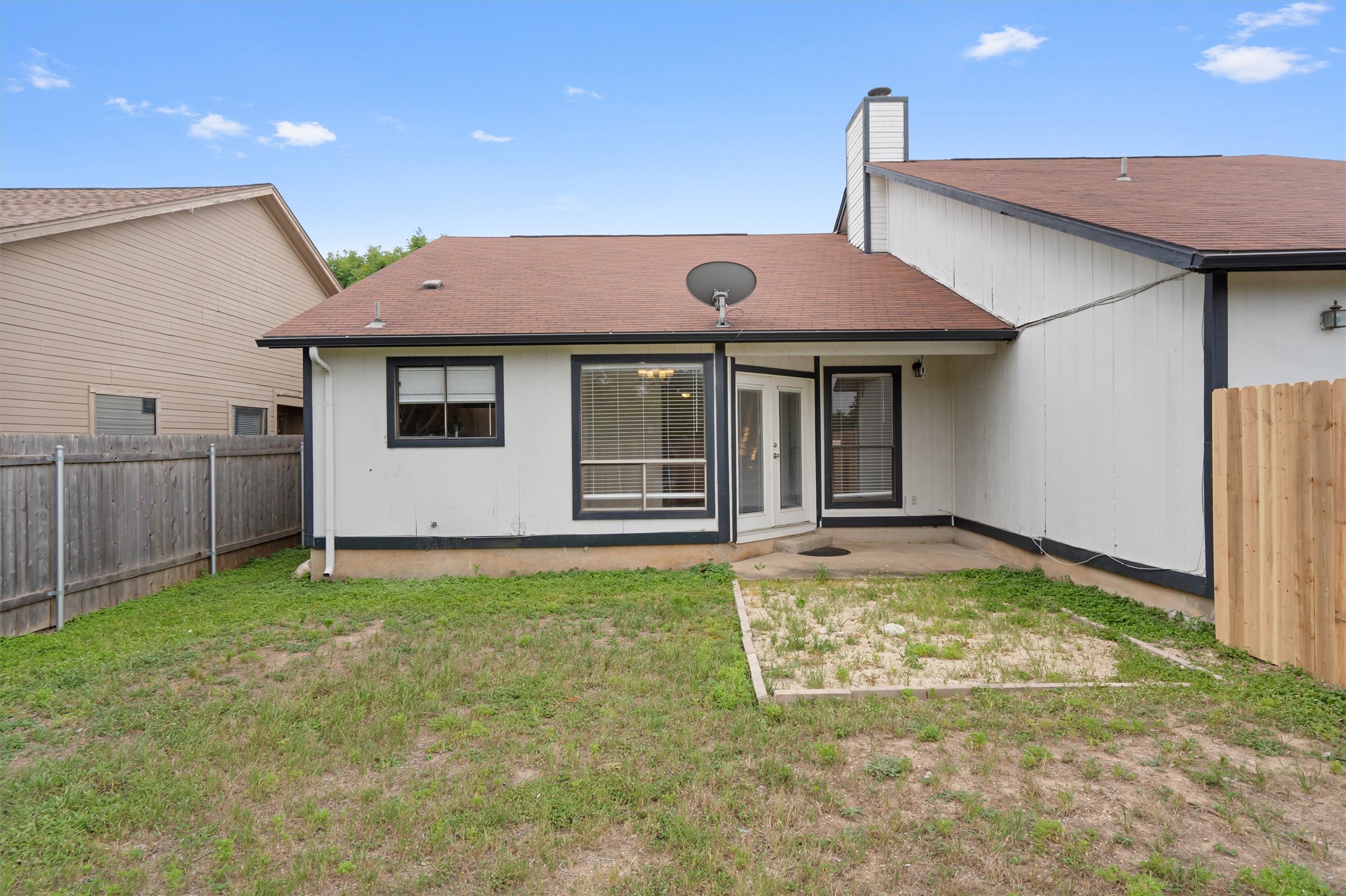13357 Water Oak Lane, Unit A Austin, TX 78729 - Photo 21 of 26 a view of a house with pool