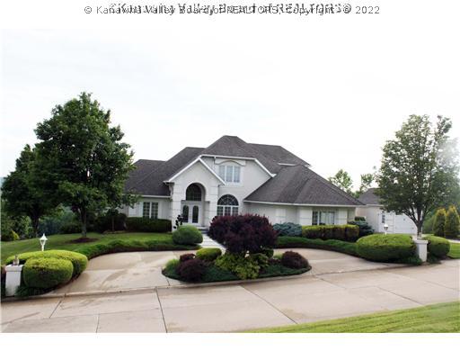 4001 Pinnacle View Road Hurricane, WV 25526 - Photo 1 of 16 Exterior Front.
