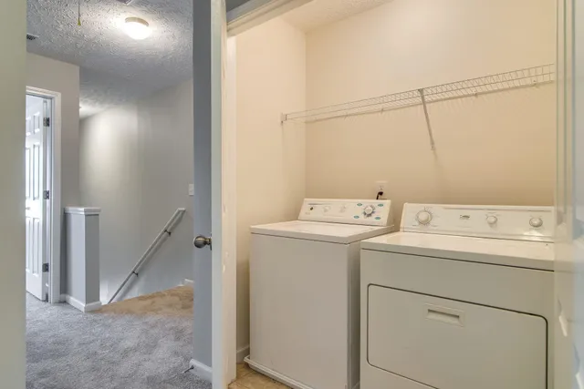 a view of storage room