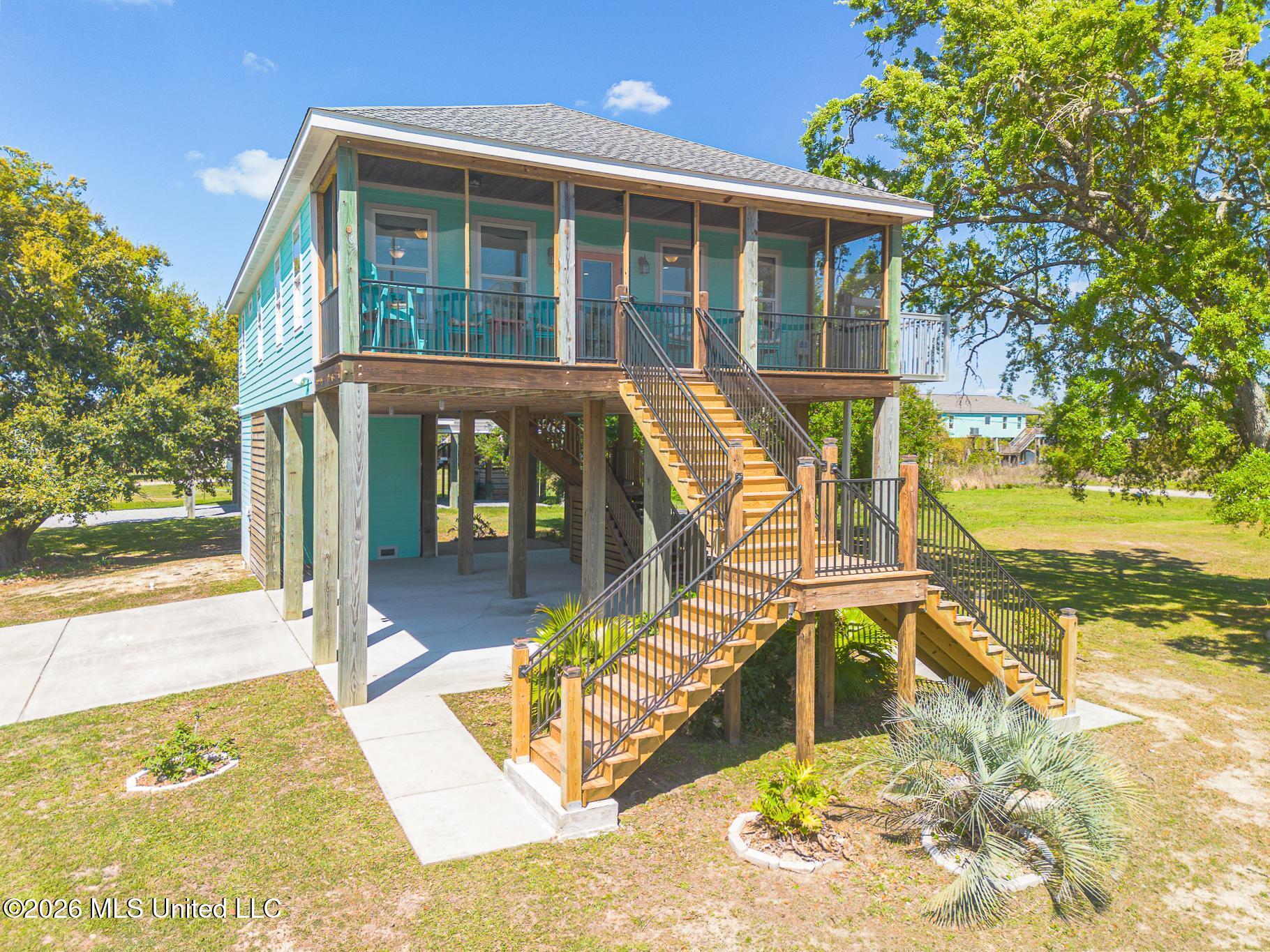 100 Pitcher Point Long Beach, MS 39560 - Photo 1 of 18 Cover Photo