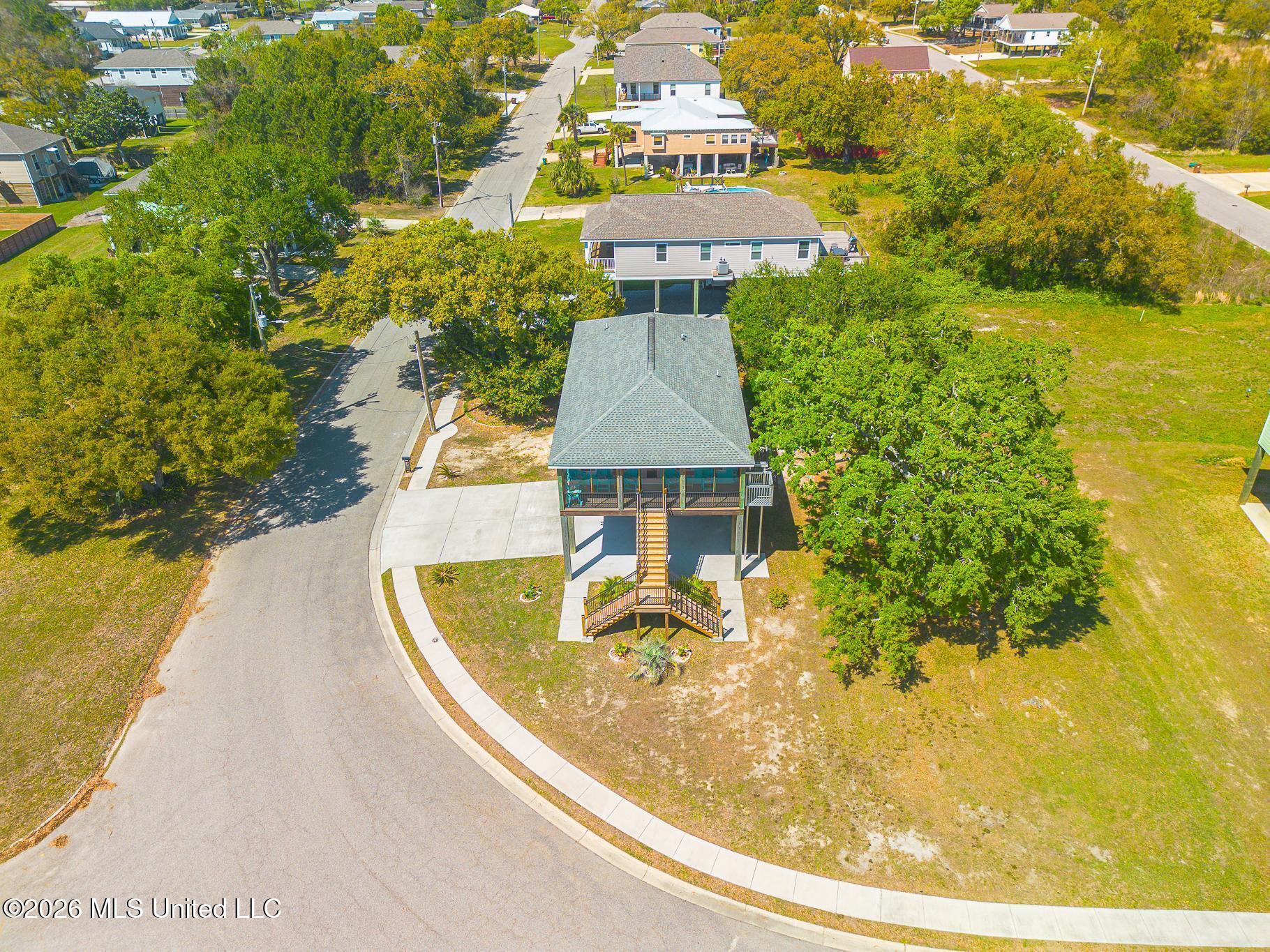 100 Pitcher Point Long Beach, MS 39560 - Photo 17 of 18 Corner Lot