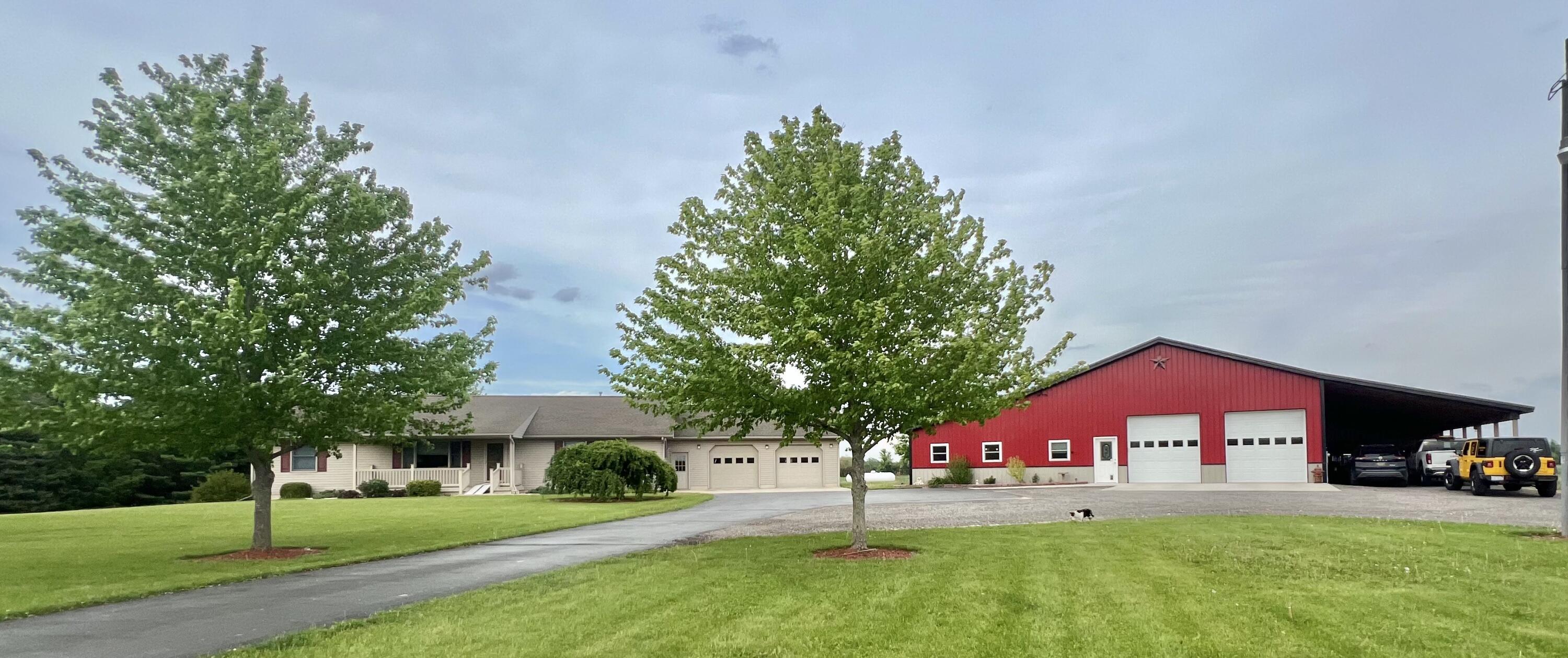 5781 South Waldron Road Pittsford, MI 49271 - Photo 1 of 86 FullSizeRender