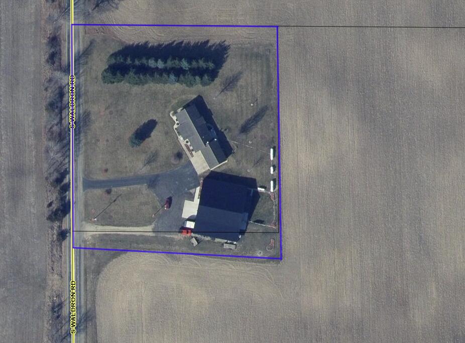 5781 South Waldron Road Pittsford, MI 49271 - Photo 4 of 86 Screenshot 2025-06-03 162247