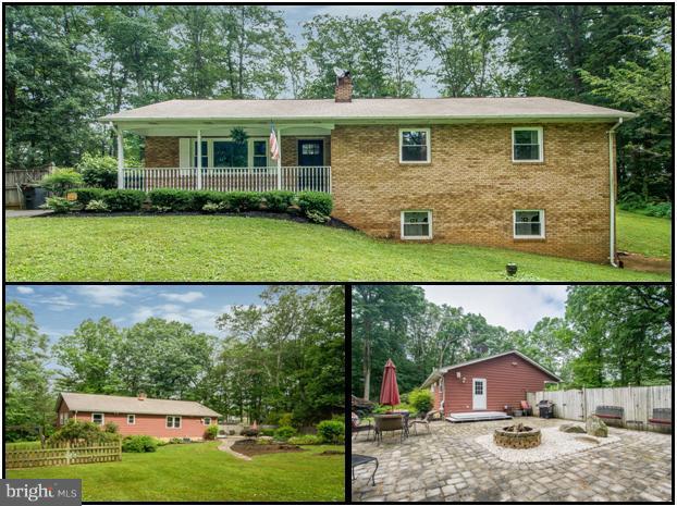 5412 Cabbage Spring Road Mount Airy, MD 21771 - Photo 1 of 30 Country Charm