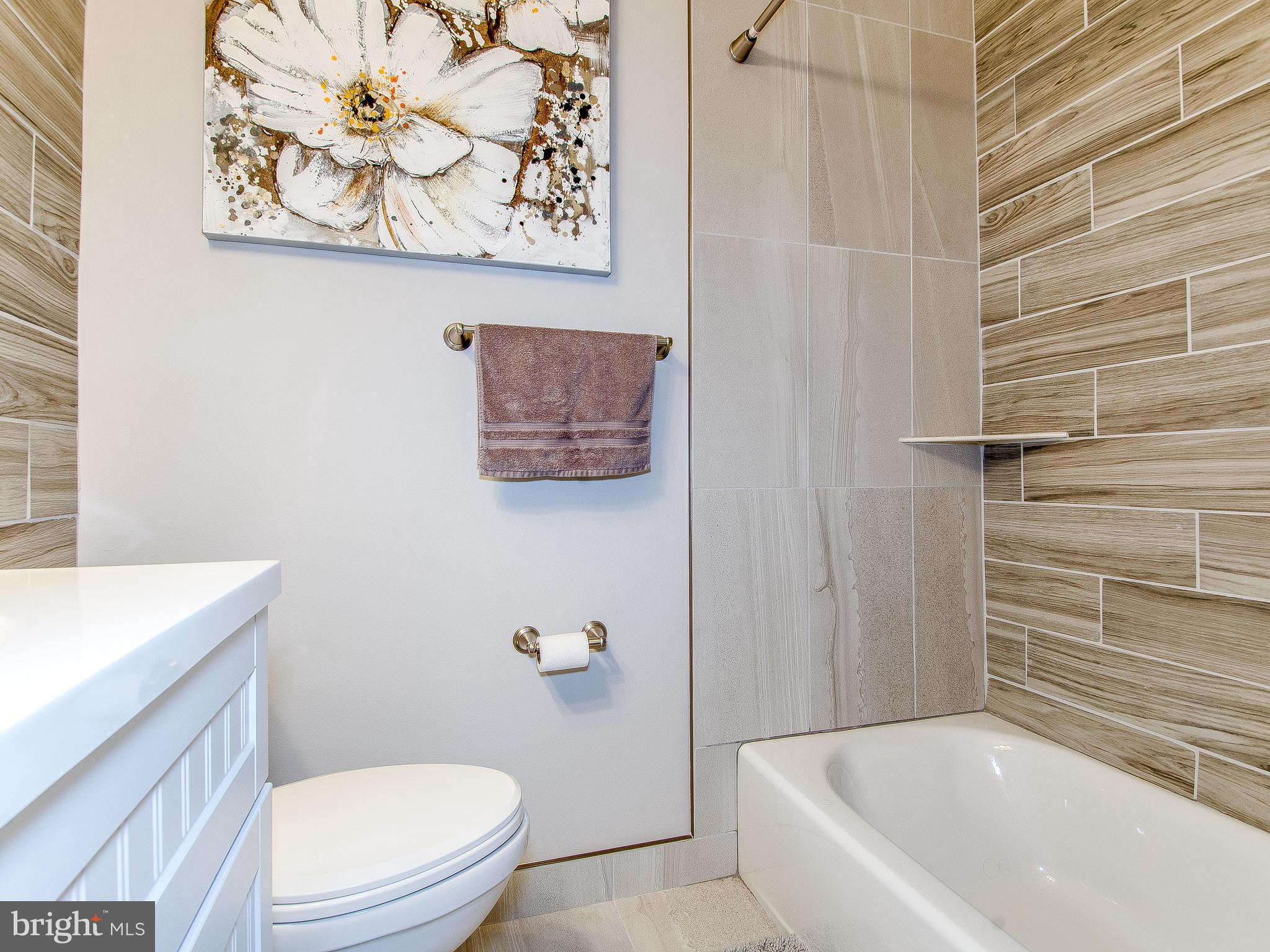5412 Cabbage Spring Road Mount Airy, MD 21771 - Photo 11 of 30 Custom Tile