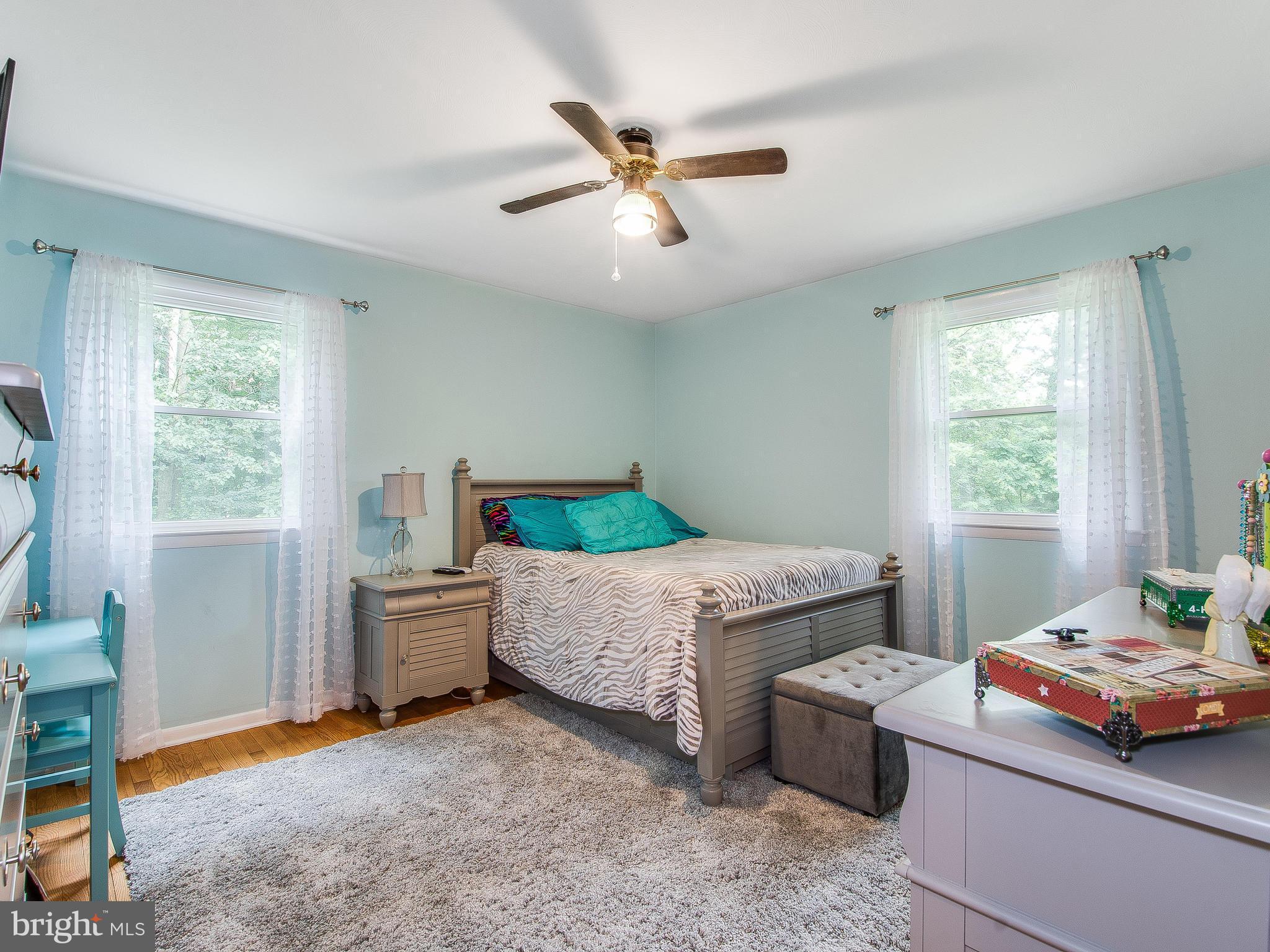 5412 Cabbage Spring Road Mount Airy, MD 21771 - Photo 13 of 30 All Bedrooms with Hardwood Floors
