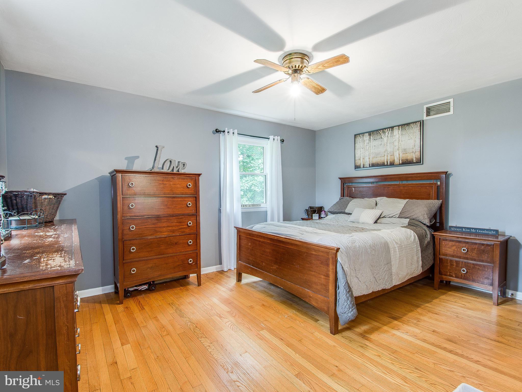 5412 Cabbage Spring Road Mount Airy, MD 21771 - Photo 15 of 30 Bedroom (Master)