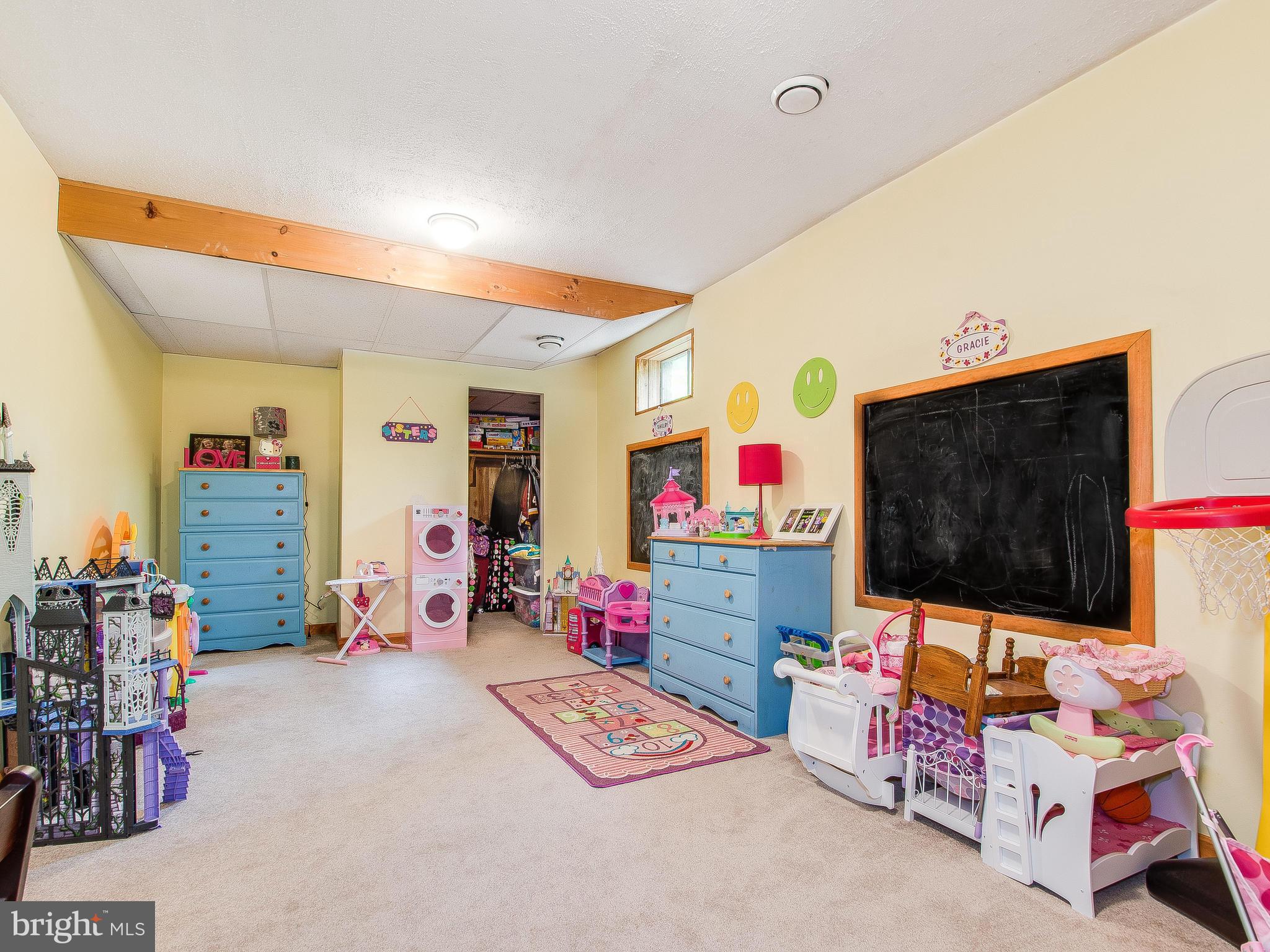 5412 Cabbage Spring Road Mount Airy, MD 21771 - Photo 20 of 30 Extra Room - Perfect Playroom or Office