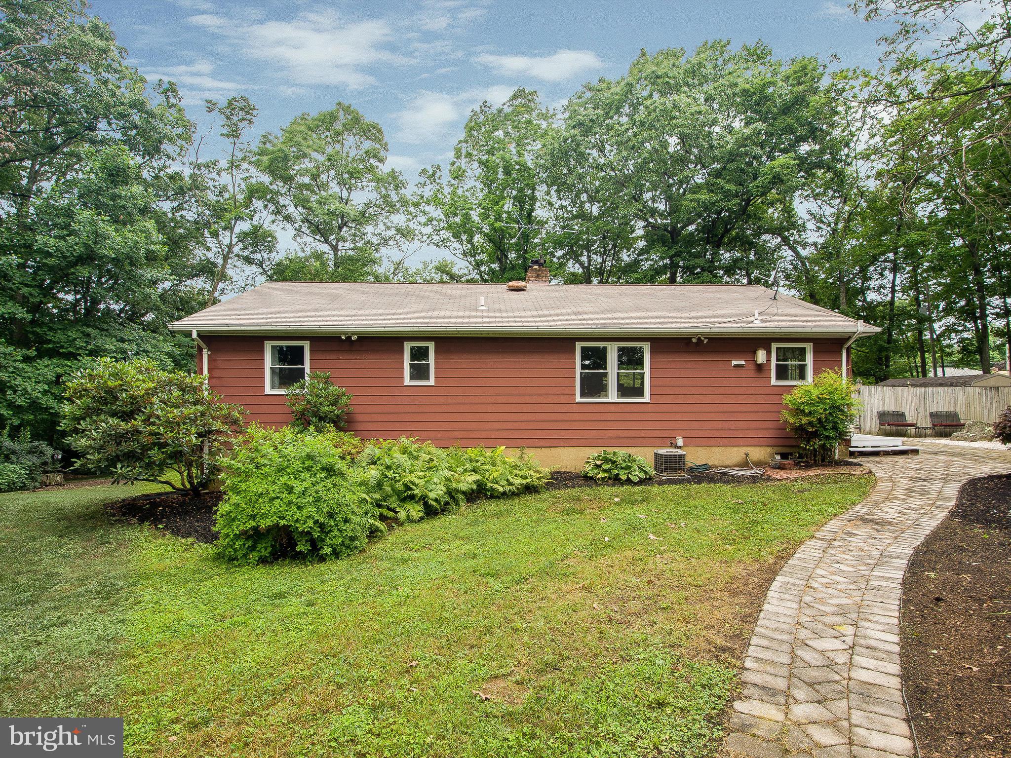 5412 Cabbage Spring Road Mount Airy, MD 21771 - Photo 22 of 30 Spacious Rear Yard
