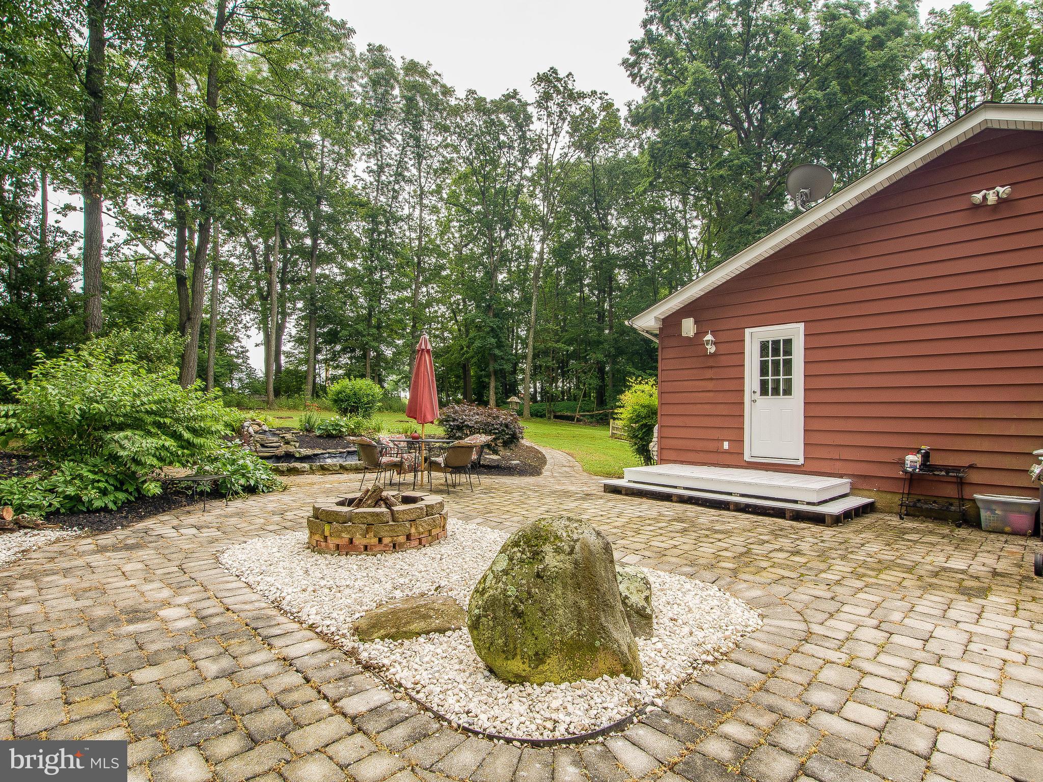 5412 Cabbage Spring Road Mount Airy, MD 21771 - Photo 23 of 30 Paver Patio