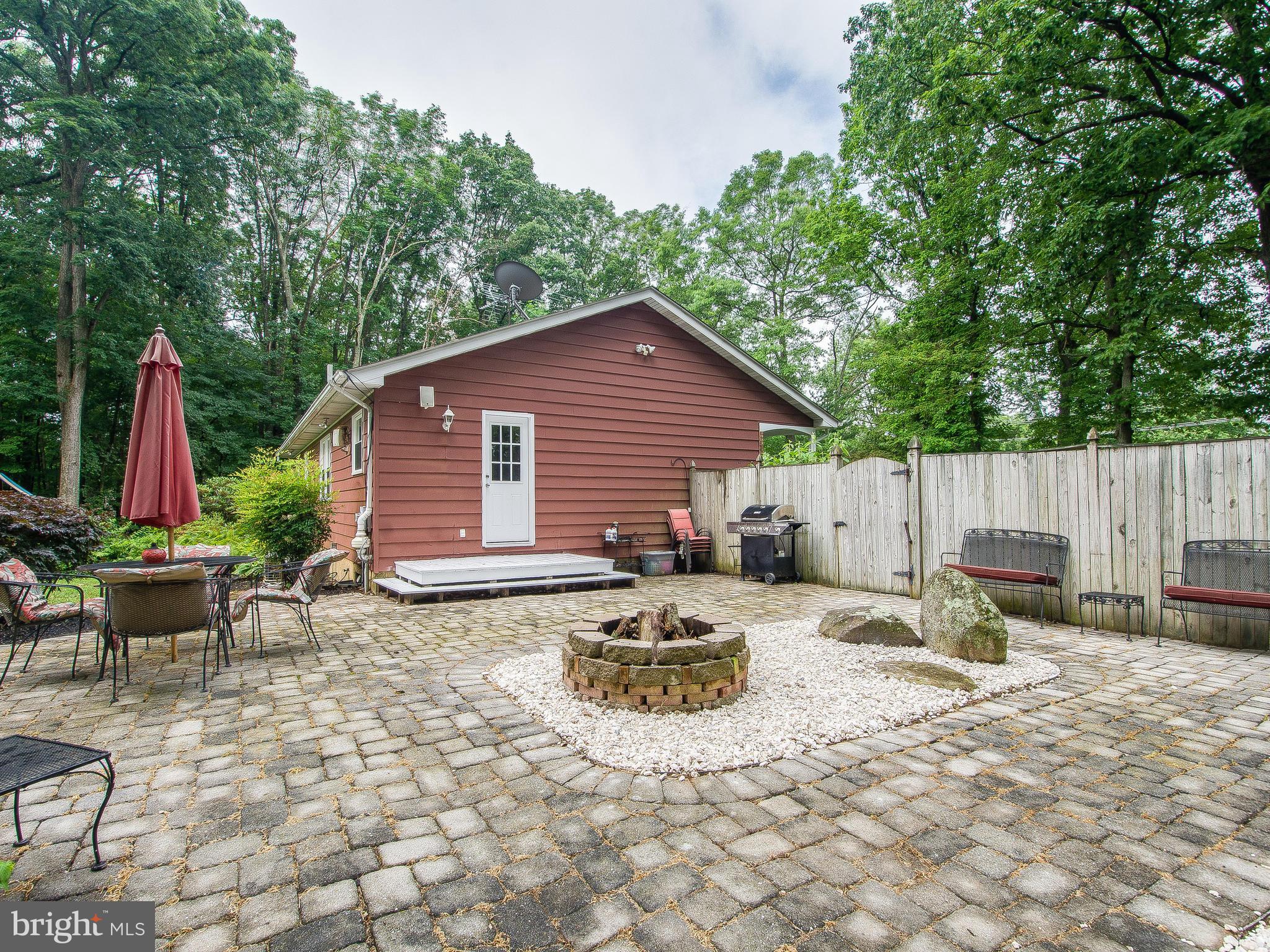 5412 Cabbage Spring Road Mount Airy, MD 21771 - Photo 24 of 30 Enjoy the Fire Pit