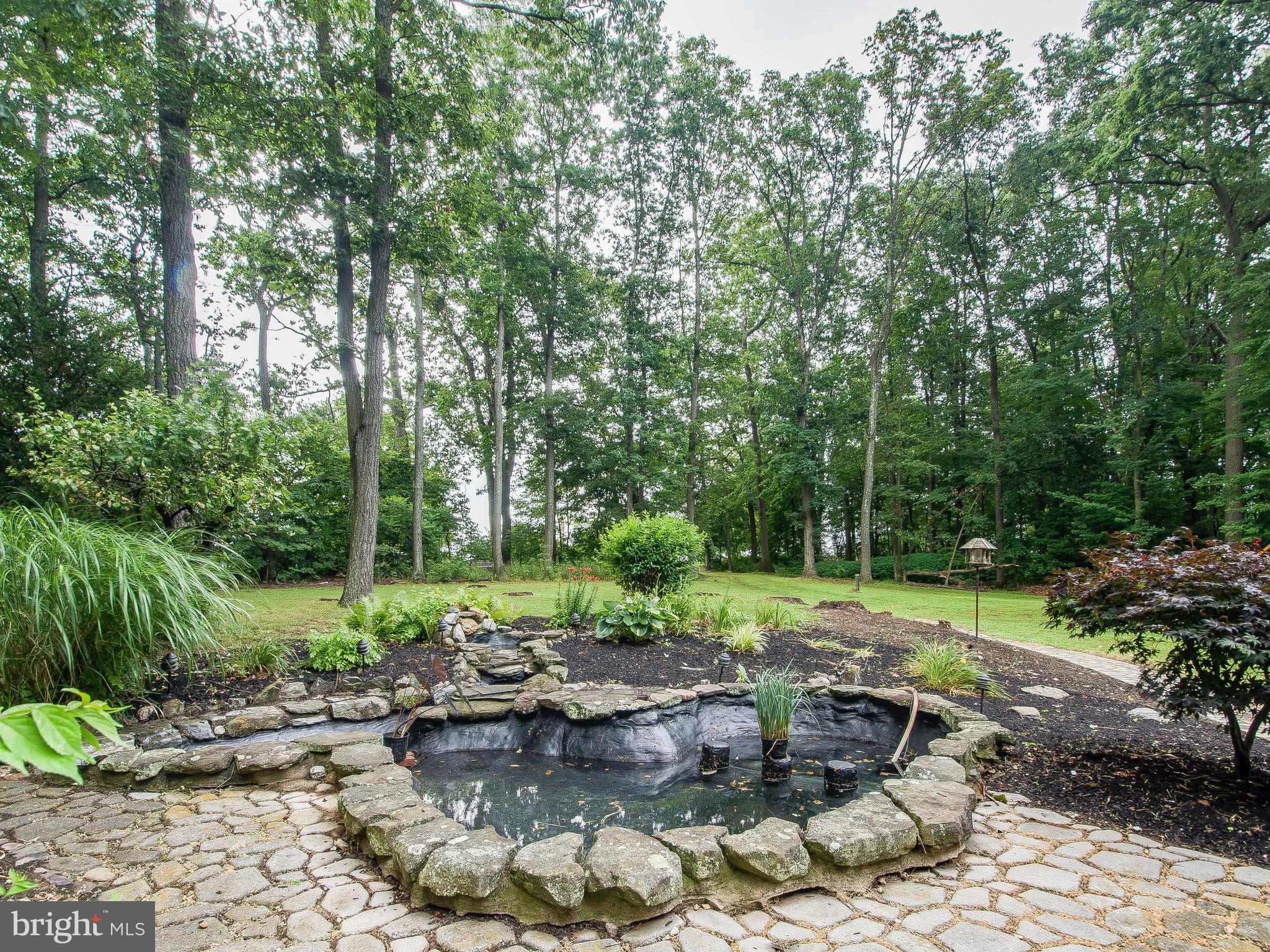 5412 Cabbage Spring Road Mount Airy, MD 21771 - Photo 25 of 30 Always Wanted A Fish Pond?