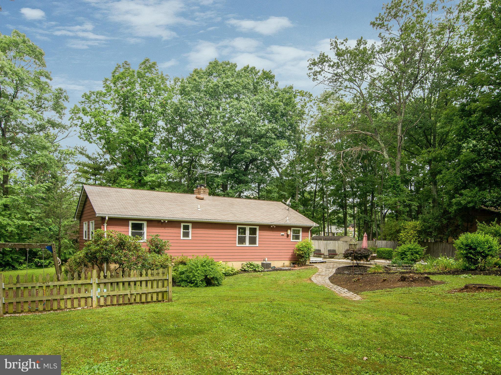 5412 Cabbage Spring Road Mount Airy, MD 21771 - Photo 27 of 30 Exterior (Rear)