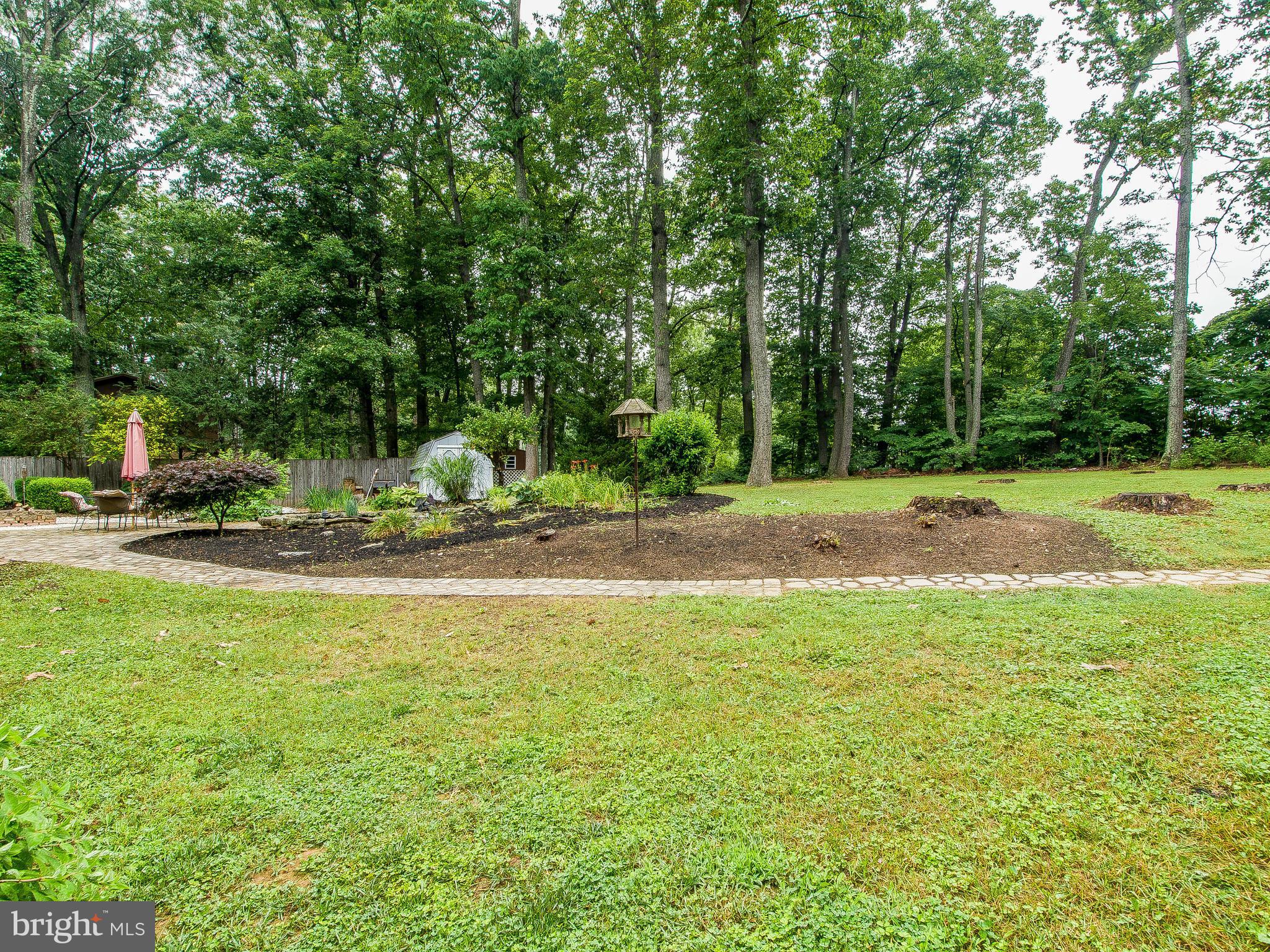 5412 Cabbage Spring Road Mount Airy, MD 21771 - Photo 29 of 30 Ability to Park in Front or Rear of Home