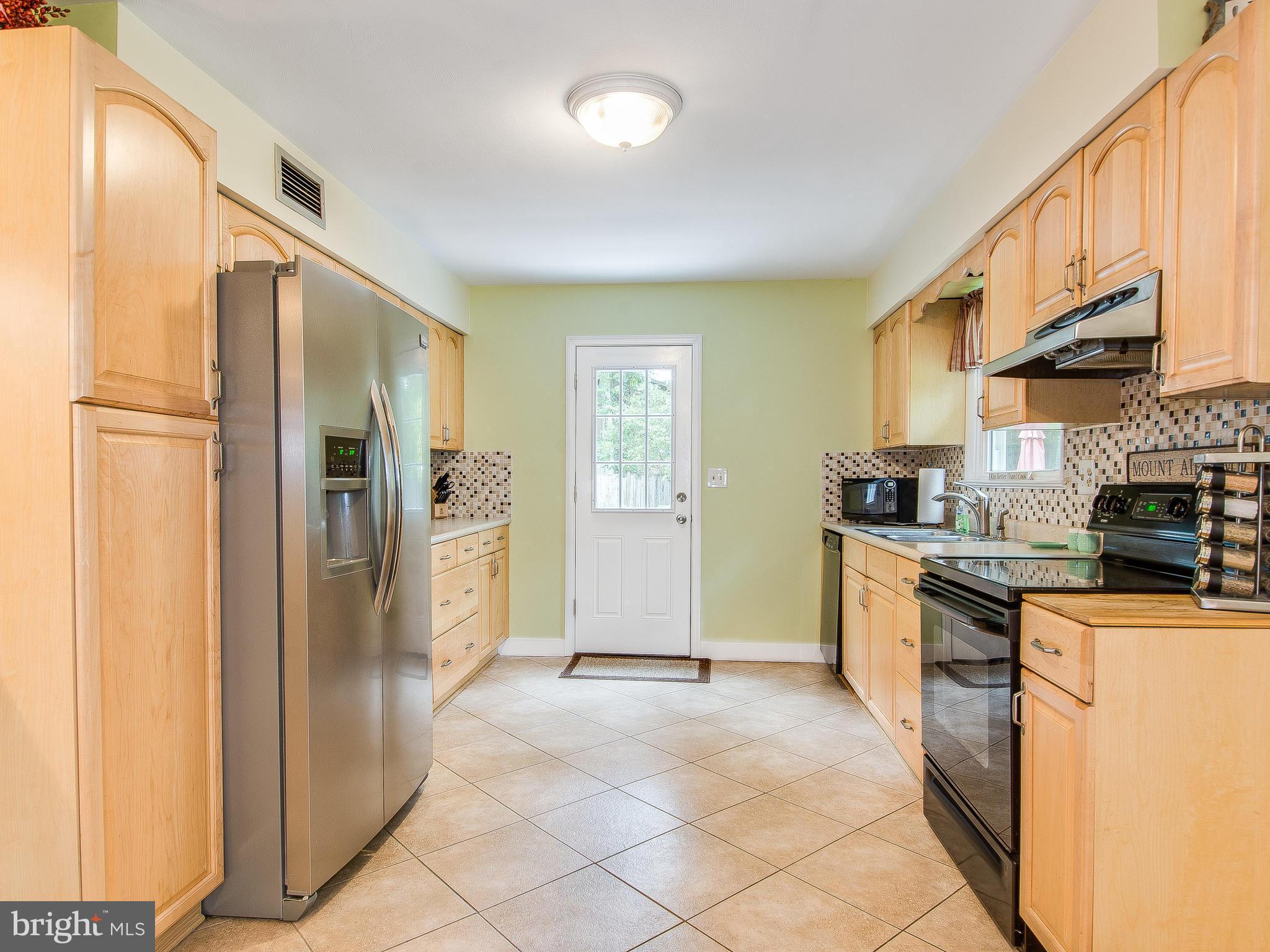 5412 Cabbage Spring Road Mount Airy, MD 21771 - Photo 6 of 30 Exit to Rear Yard