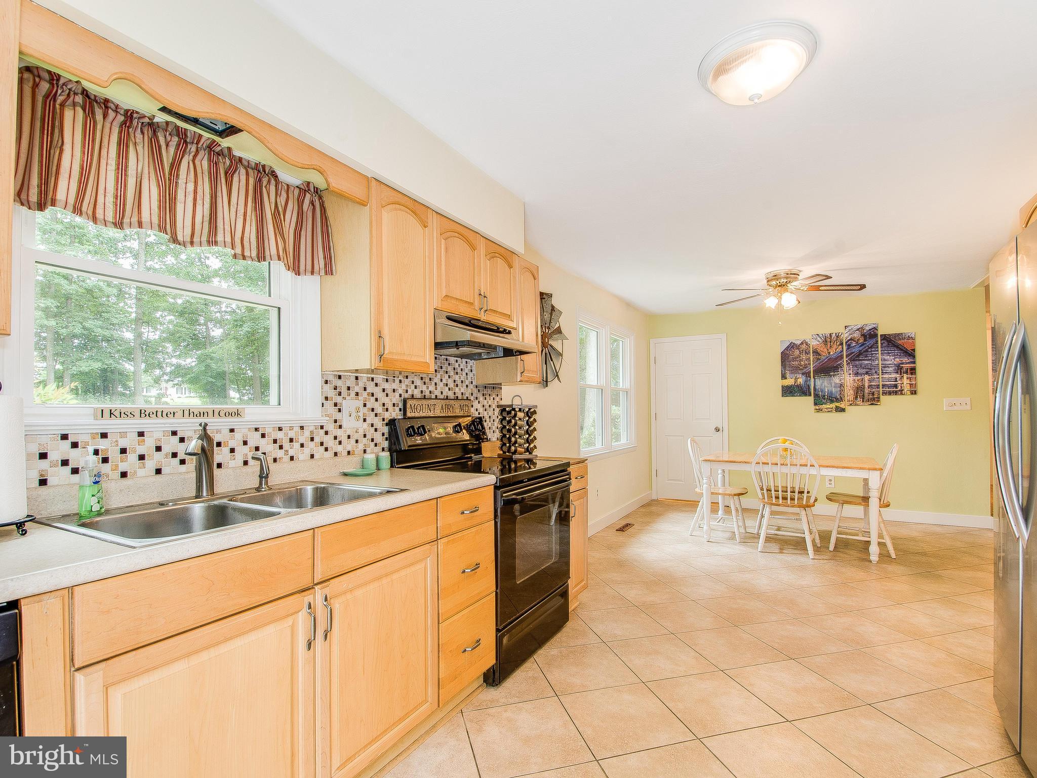 5412 Cabbage Spring Road Mount Airy, MD 21771 - Photo 8 of 30 Kitchen