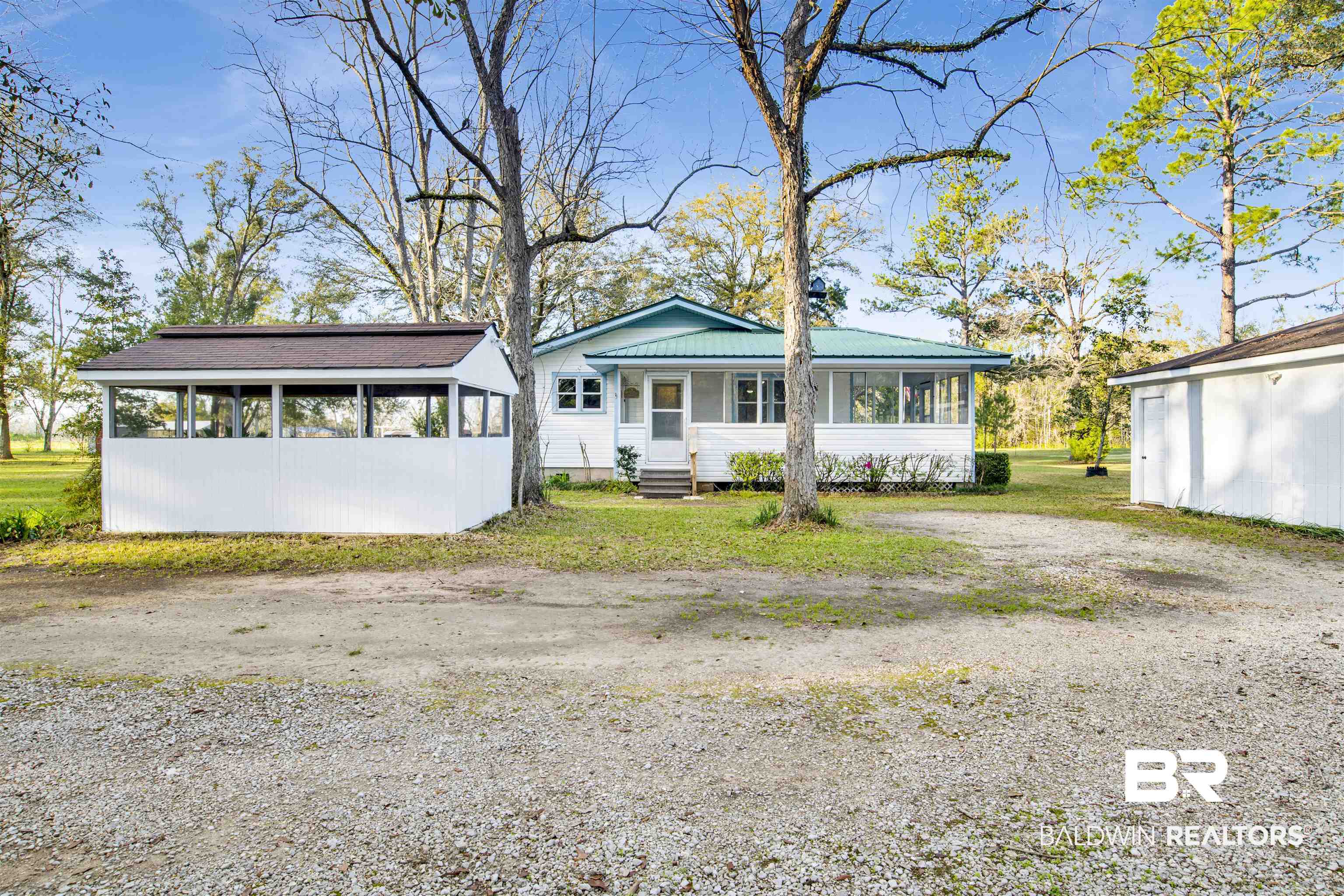 10435 LaLa Road Daphne, AL 36526 - Photo 7 of 24 Gazebo Home & Garage