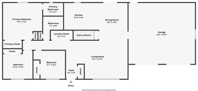 $255,000 | 109 Stephen Drive Northeast, Fertile, MN 56540