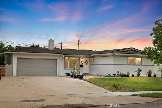$729,000 | 1352 West Granada Court, Ontario, CA 91762