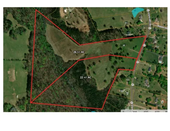 $777,400 | 357 North N Highway, Campobello, SC 29322