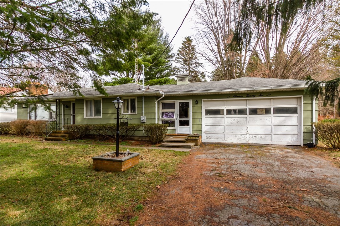 1196 Howard Road Gates, NY 14624 - Photo 1 of 1