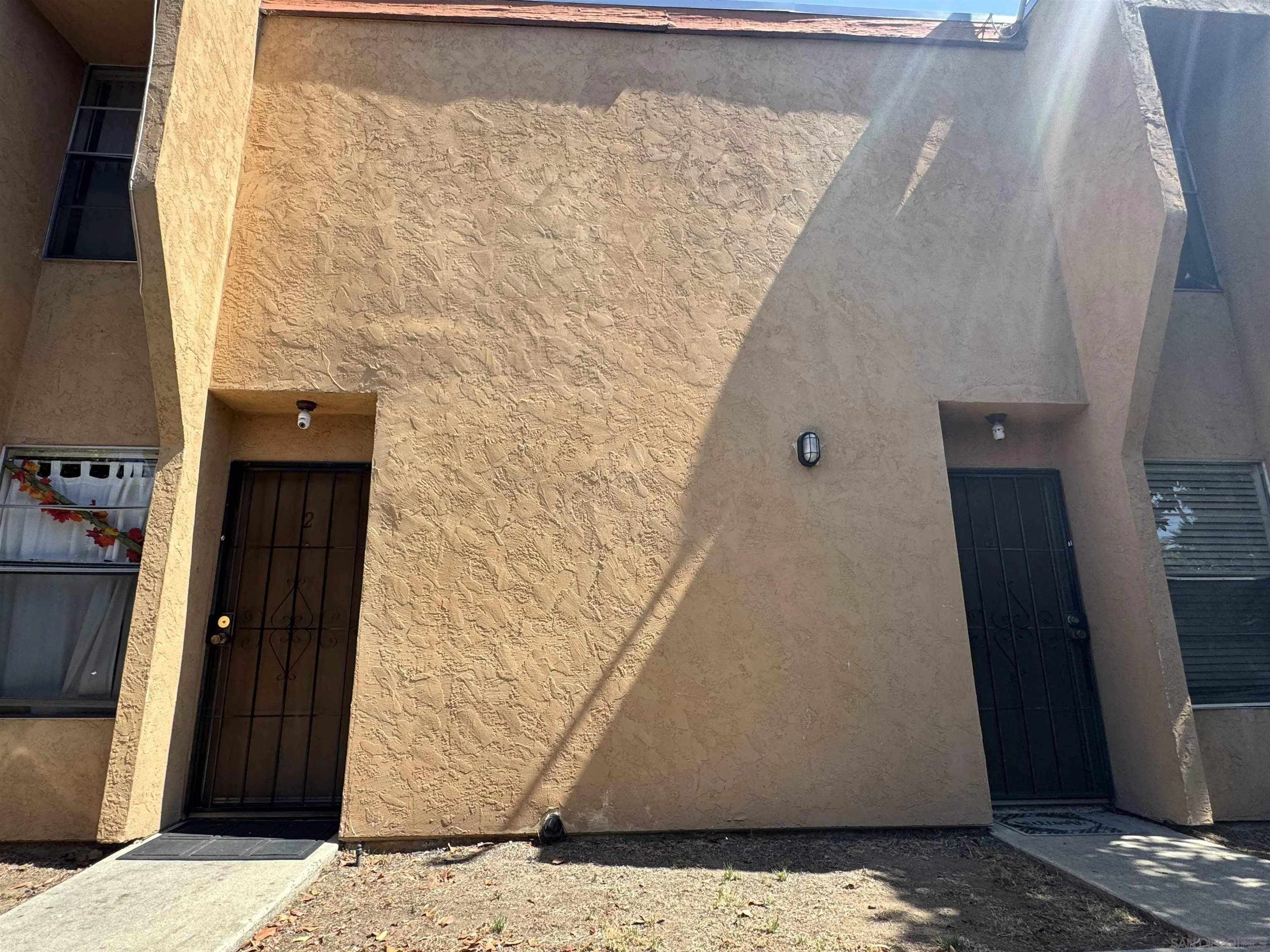 3404 Helix Street Spring Valley, CA 91977 - Photo 2 of 5 a view of wooden door