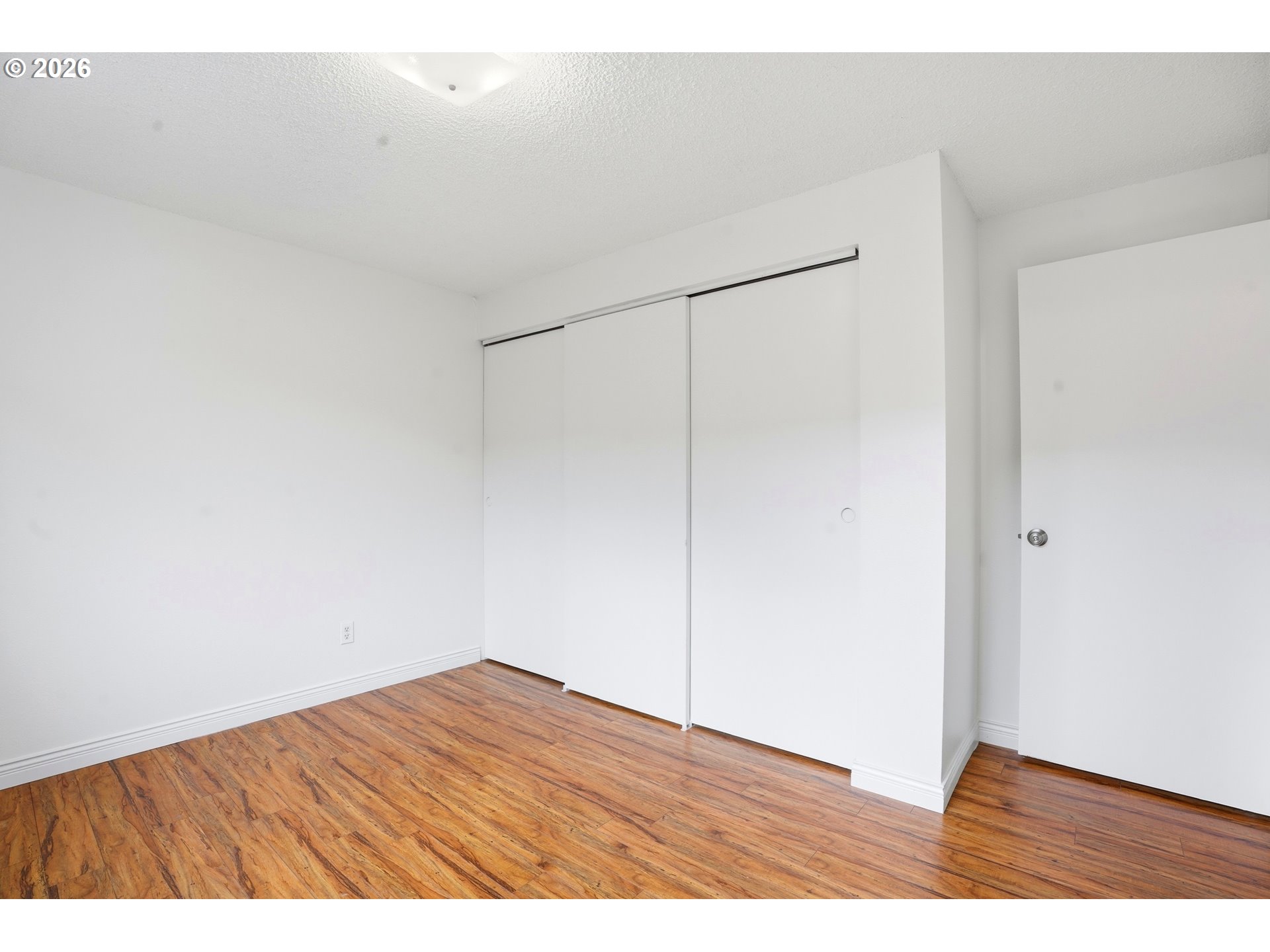 3537 Southeast 64th Avenue Portland, OR 97206 - Photo 19 of 32 a view of an empty room