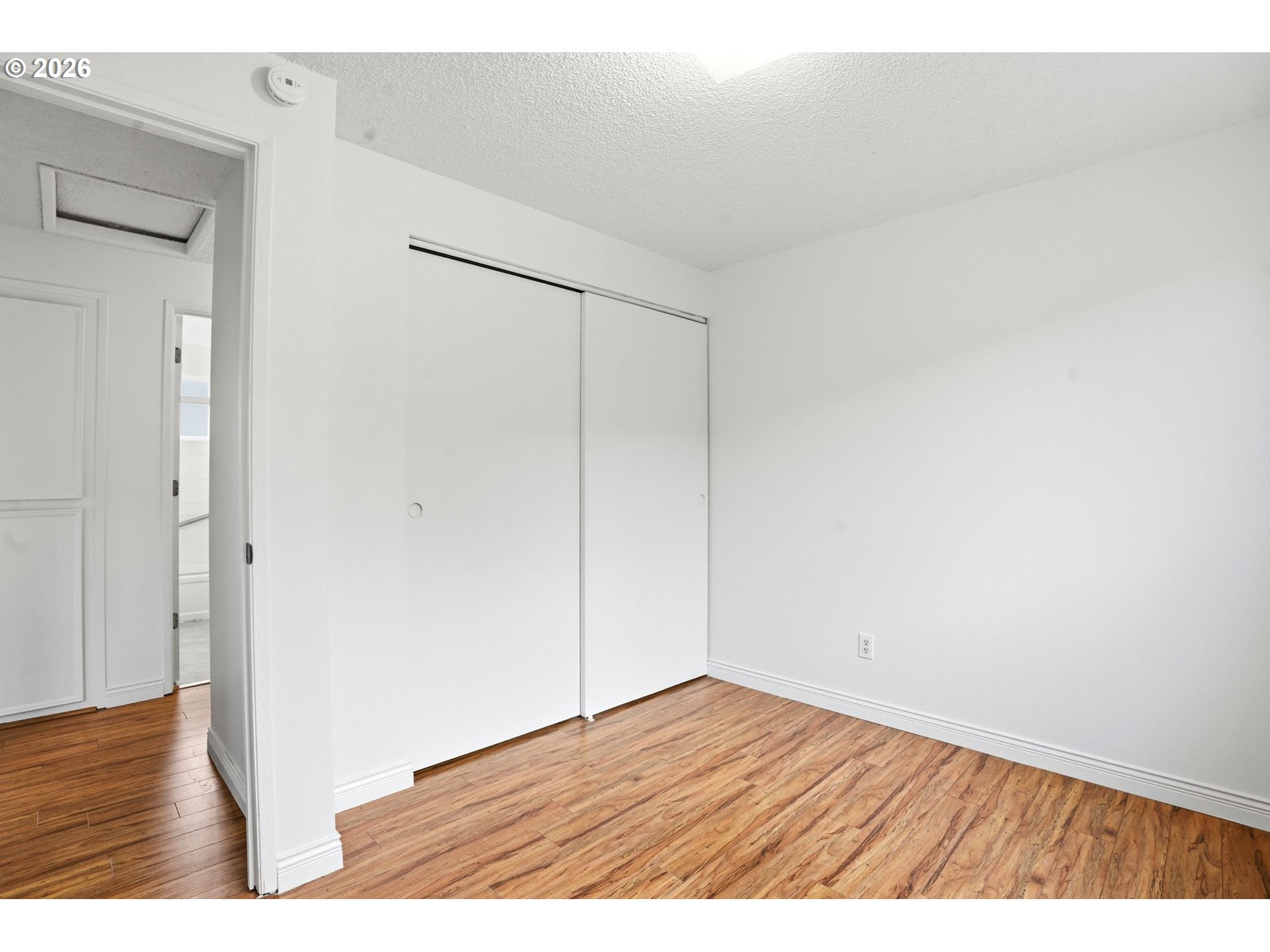 3537 Southeast 64th Avenue Portland, OR 97206 - Photo 21 of 32 a view of an empty room