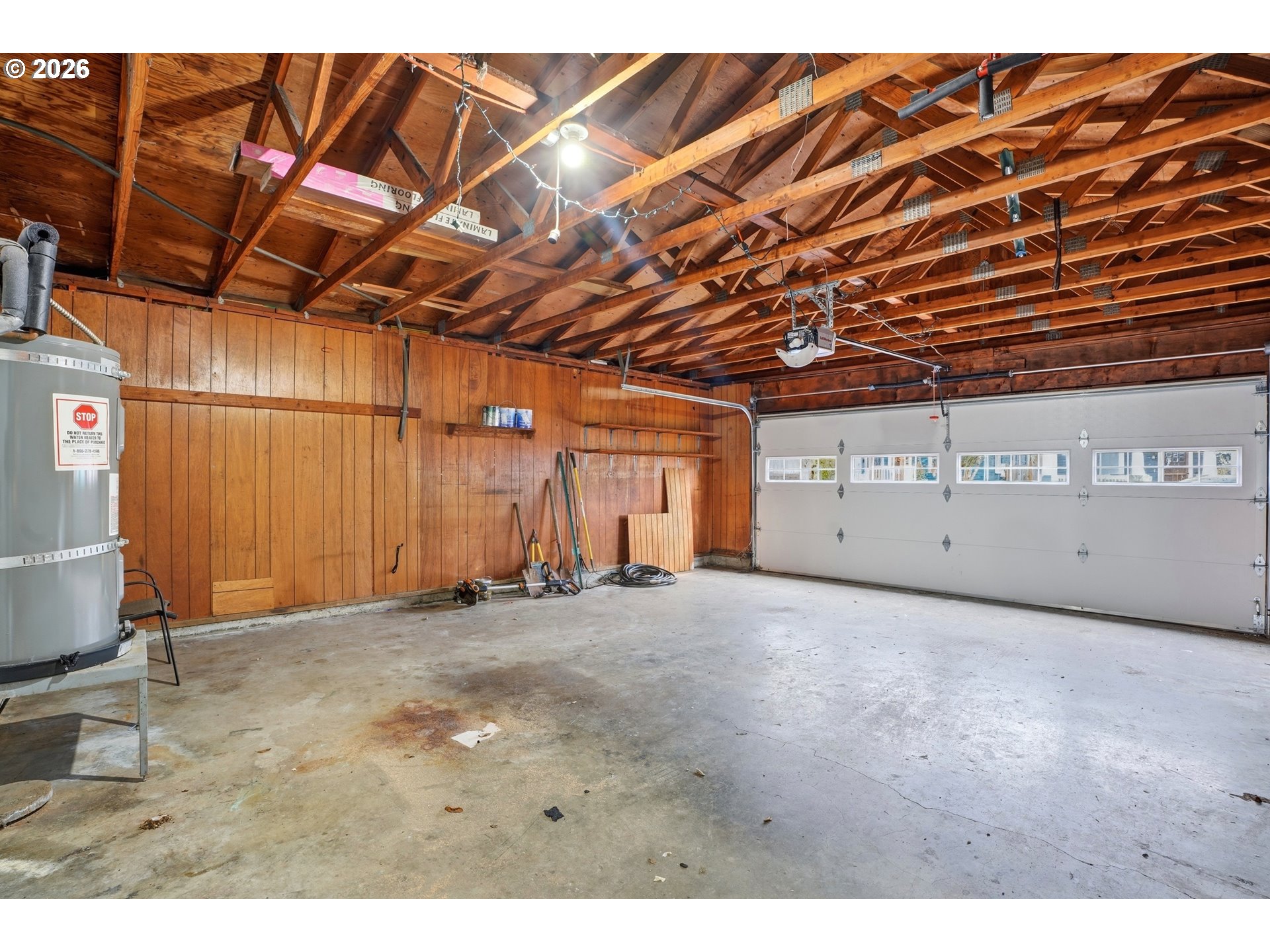 3537 Southeast 64th Avenue Portland, OR 97206 - Photo 31 of 32 a view of an empty room
