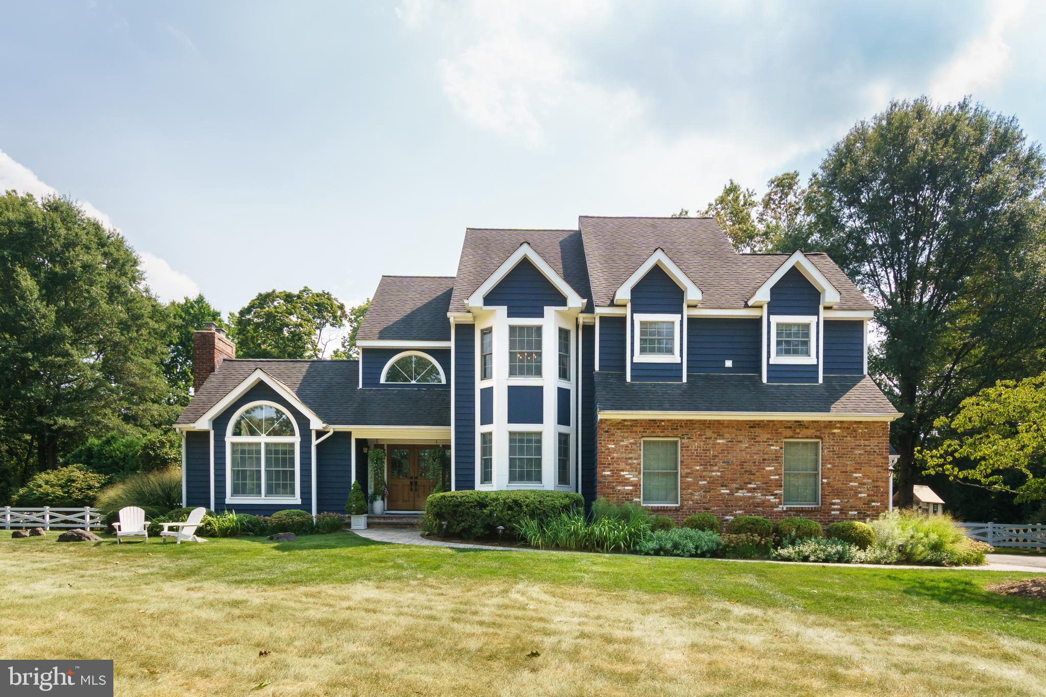 5 Linden Lane Pennington, NJ 08534 - Photo 1 of 41