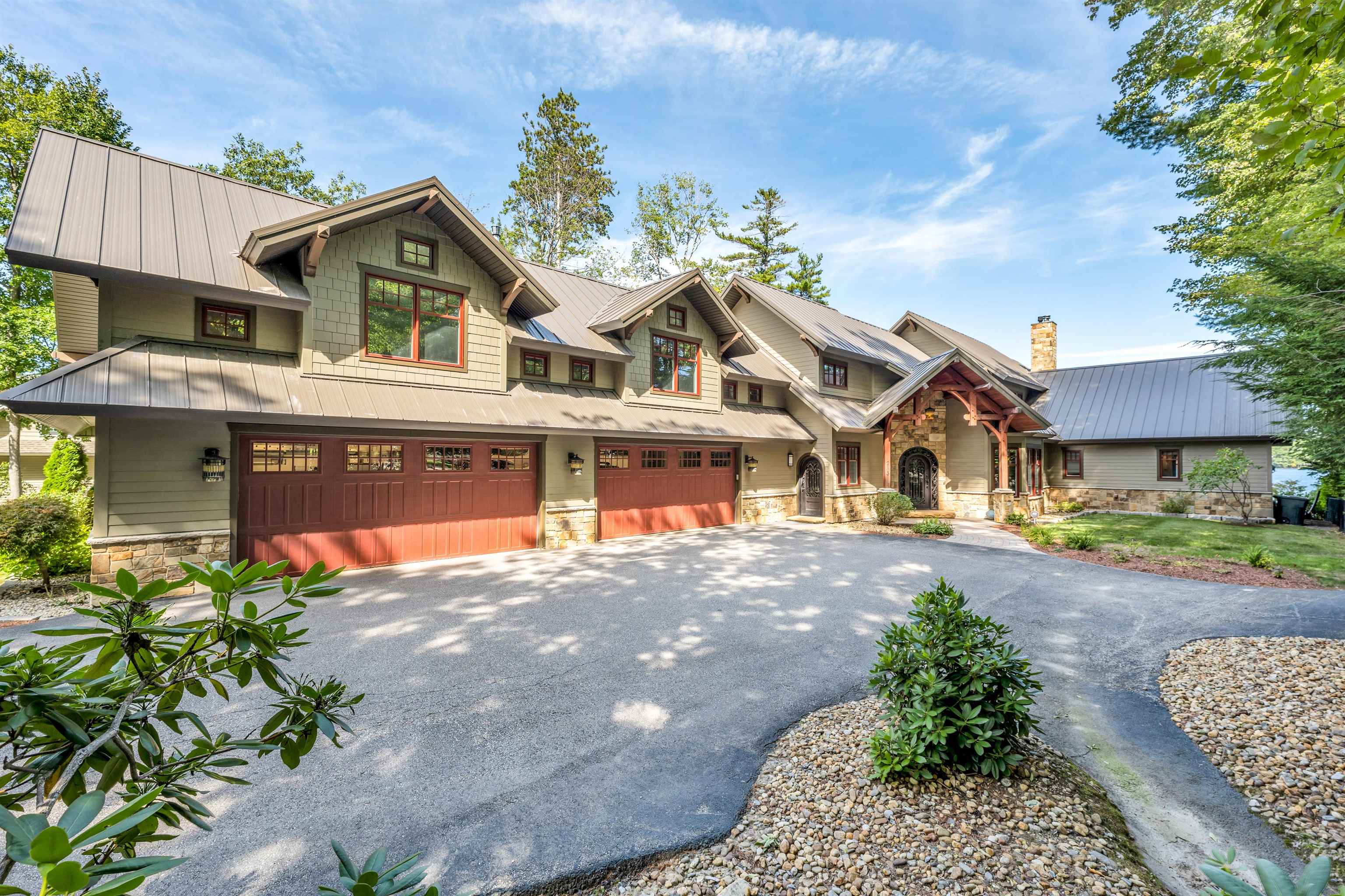 233 Dockham Shore Road Gilford, NH 03249 - Photo 1 of 40