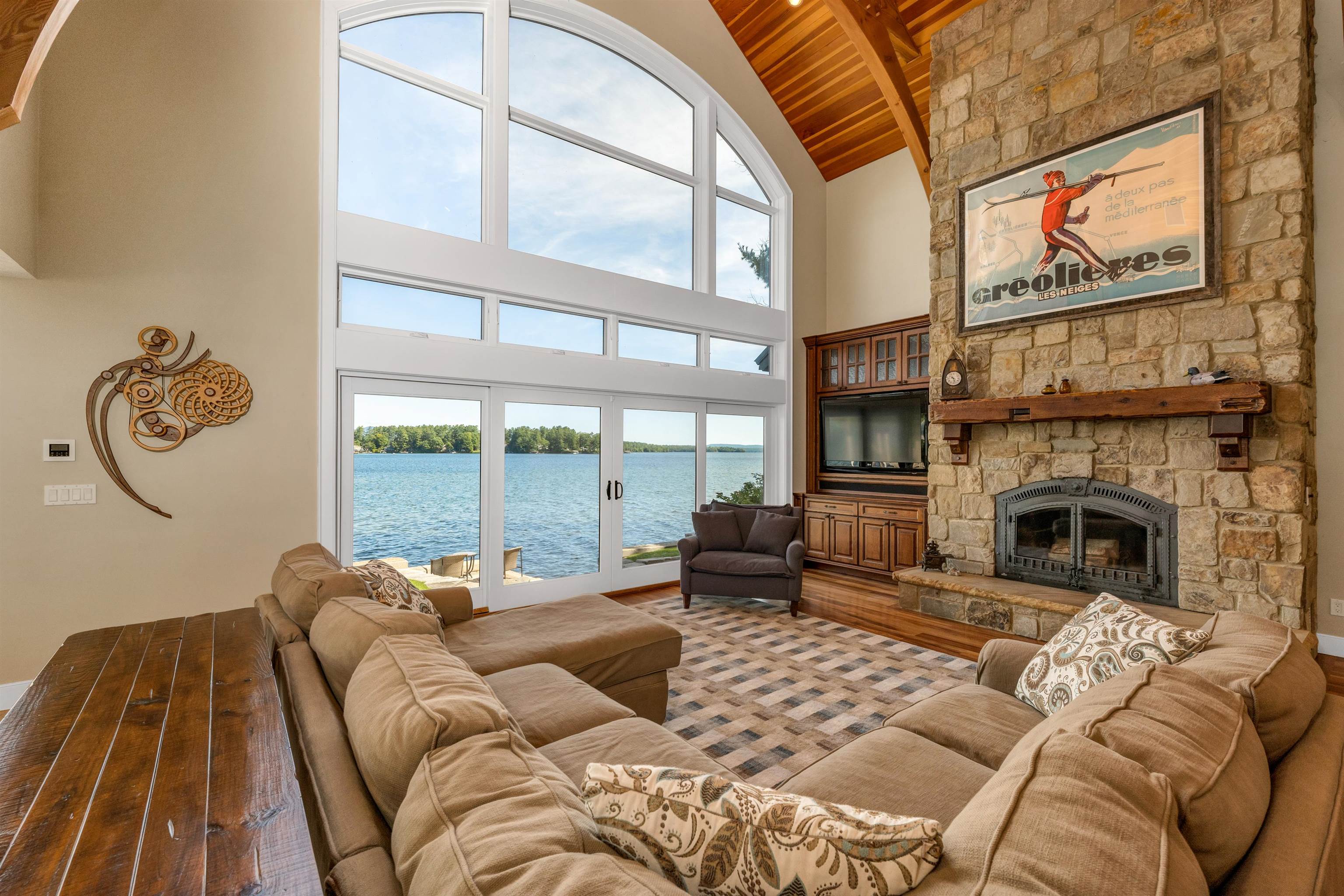 233 Dockham Shore Road Gilford, NH 03249 - Photo 13 of 40