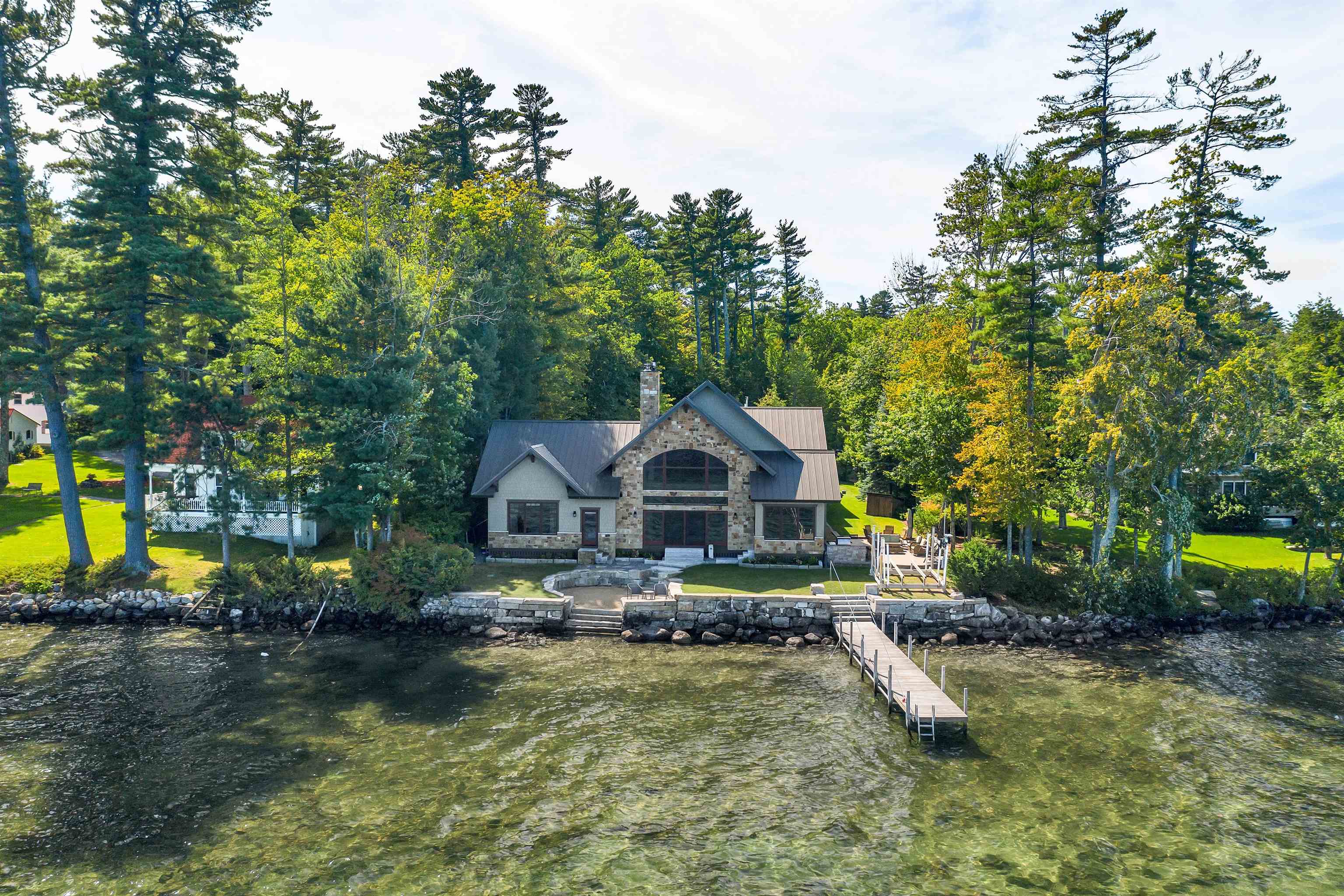 233 Dockham Shore Road Gilford, NH 03249 - Photo 2 of 40