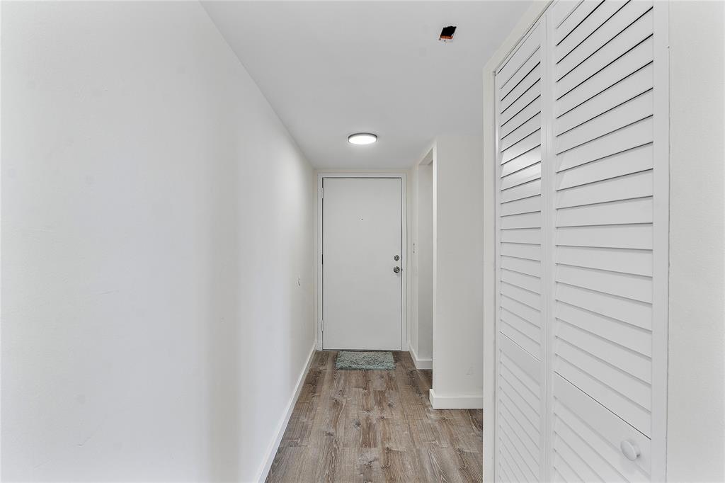 4174 Inverrary Drive, Unit 1002 Lauderhill, FL 33319 - Photo 13 of 28 a view of a hallway