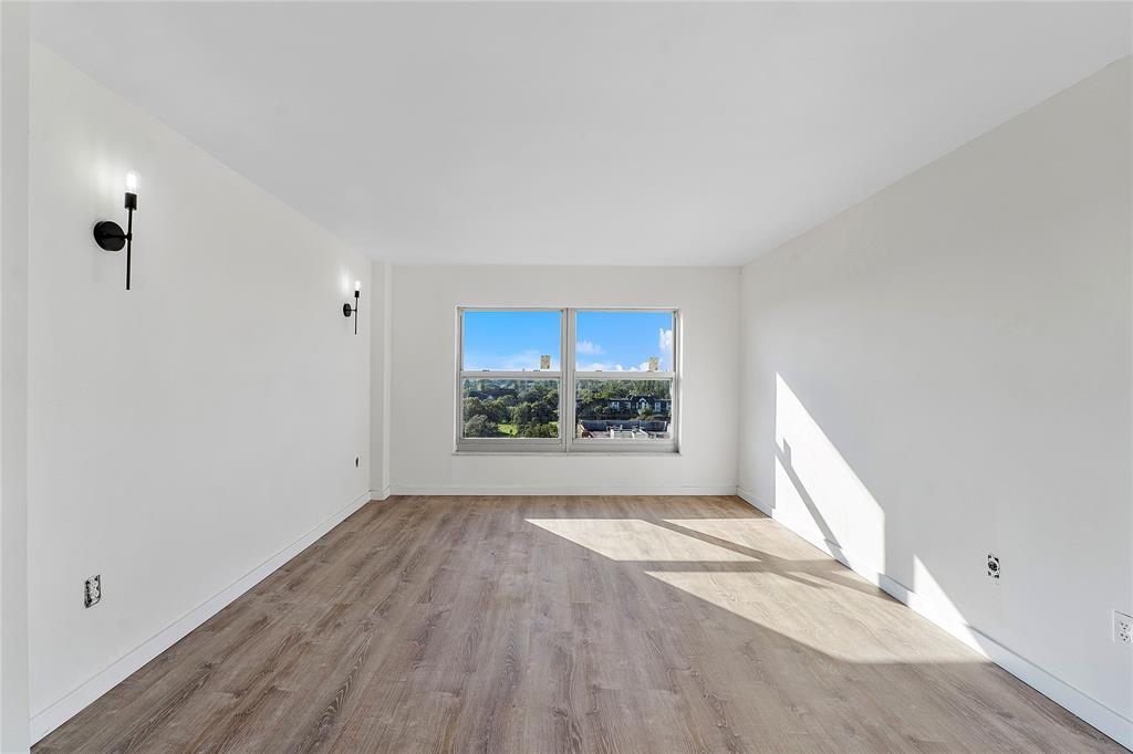 4174 Inverrary Drive, Unit 1002 Lauderhill, FL 33319 - Photo 22 of 28 a view of an empty room with a window