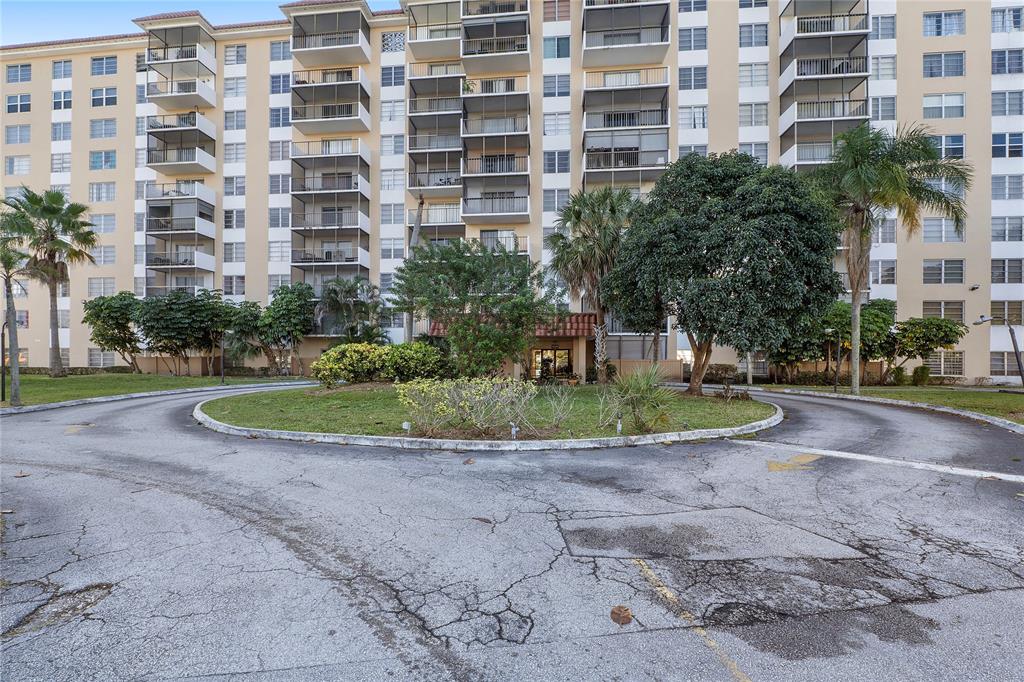 4174 Inverrary Drive, Unit 1002 Lauderhill, FL 33319 - Photo 28 of 28 front view of a building