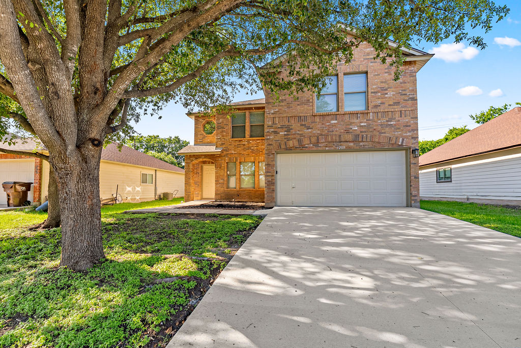 1209 Apollo Circle Round Rock, TX 78664 - Photo 1 of 23