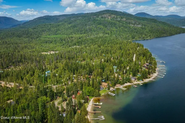 $235,000 | Lot 28 Bruin Road, Nordman, ID 83848
