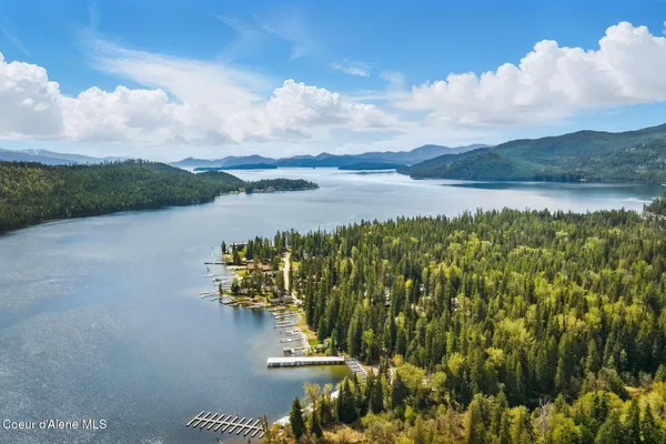 $235,000 | Lot 28 Bruin Road, Nordman, ID 83848