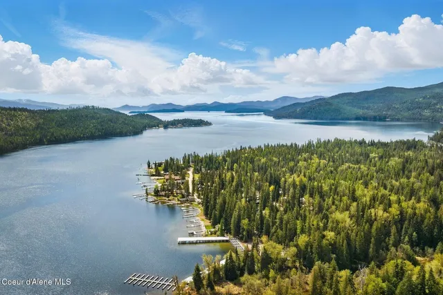 $235,000 | Lot 28 Bruin Road, Nordman, ID 83848