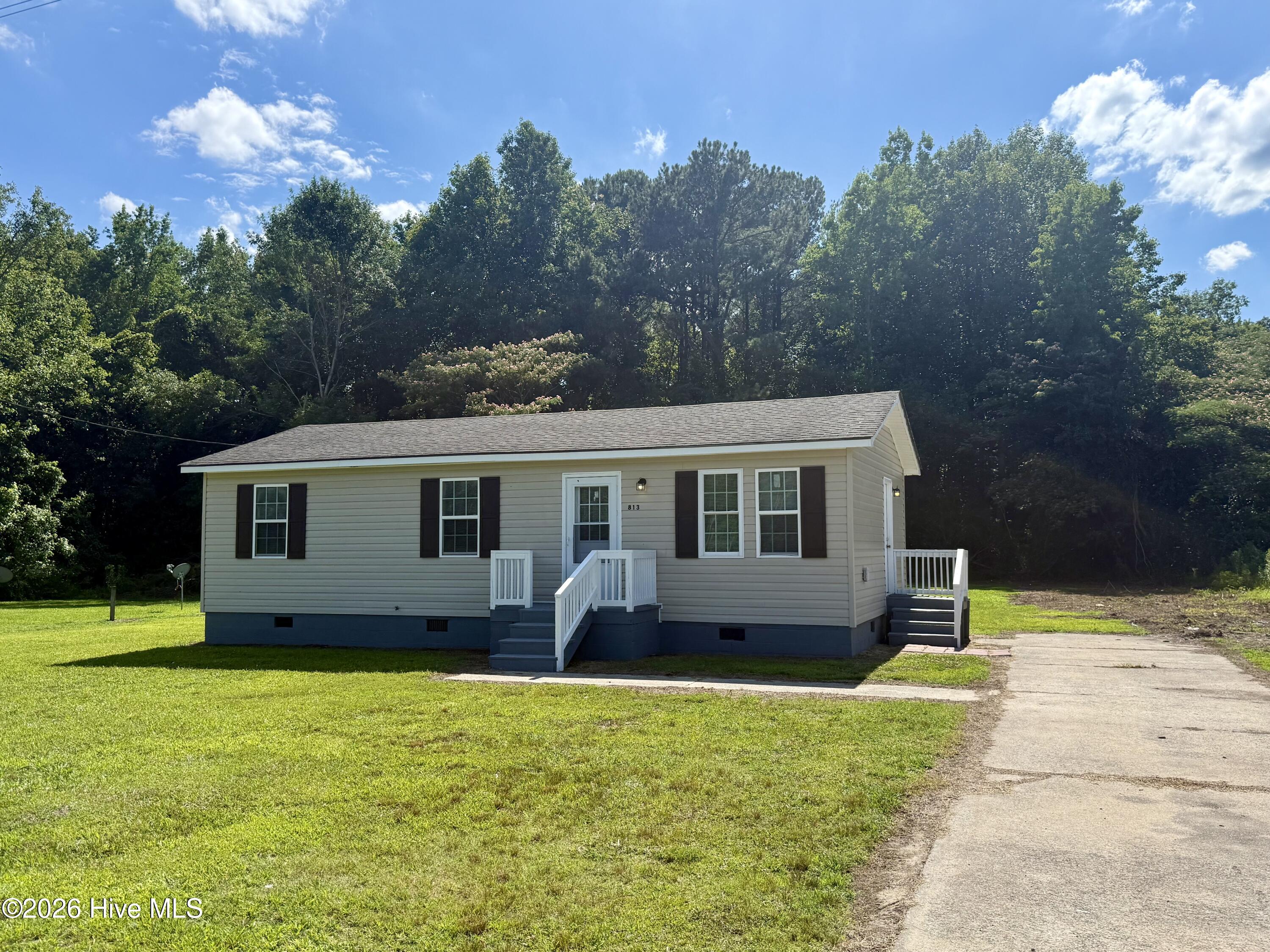 813 Meadow Road Colerain, NC 27924 - Photo 4 of 33