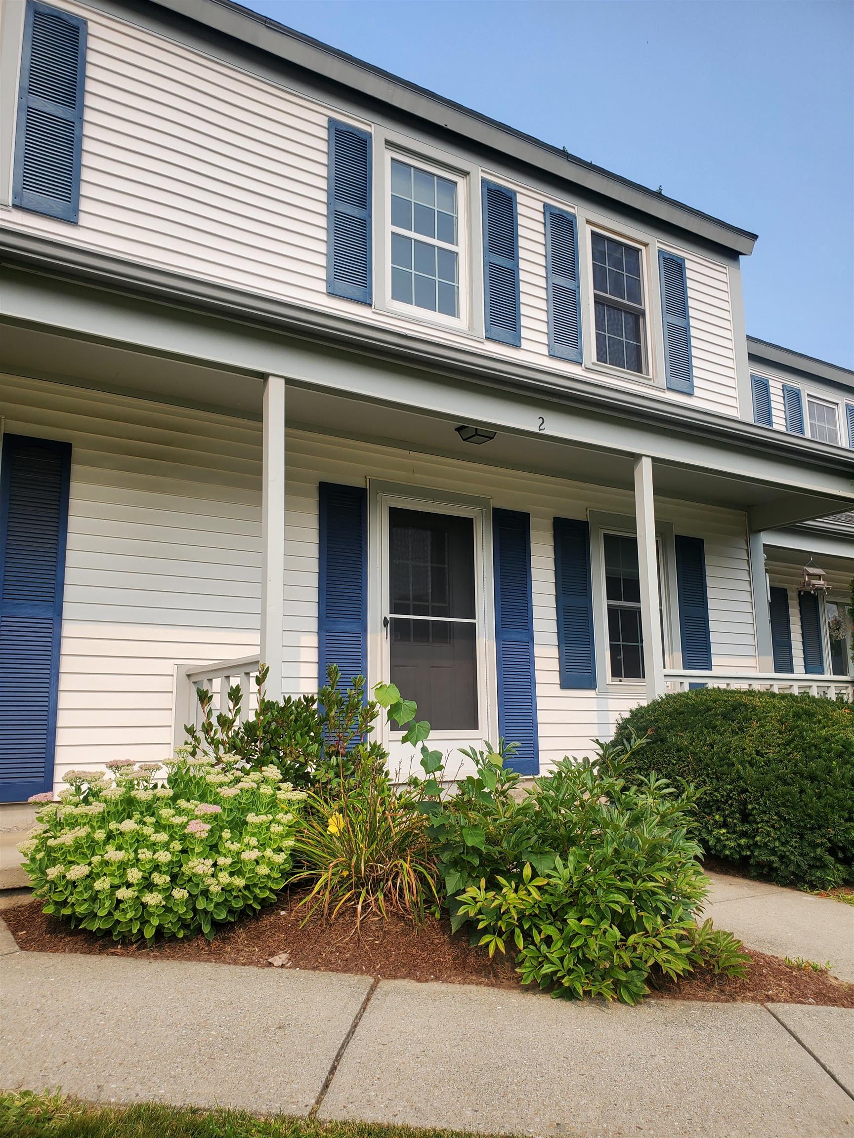 60 Brickyard Road, Unit 2 Essex Junction, VT 05452 - Photo 1 of 20 Gallery Image 1