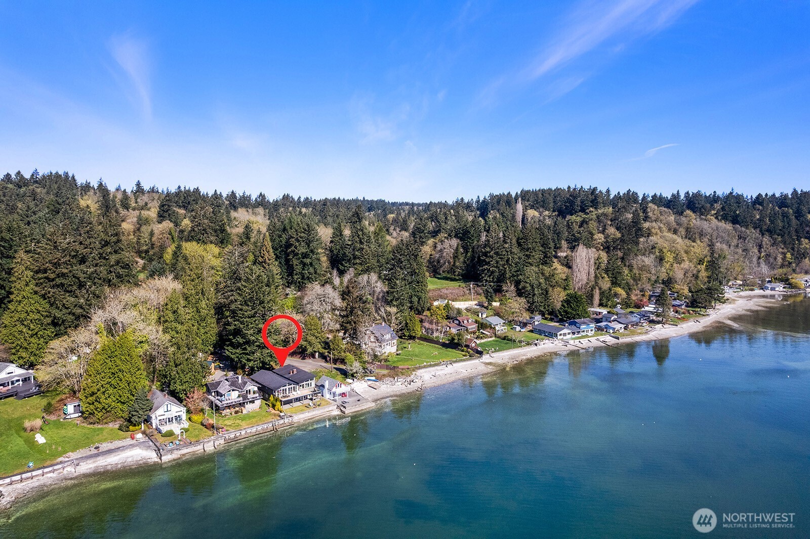 11613 Southwest Shawnee Road Vashon, WA 98070 - Photo 38 of 40