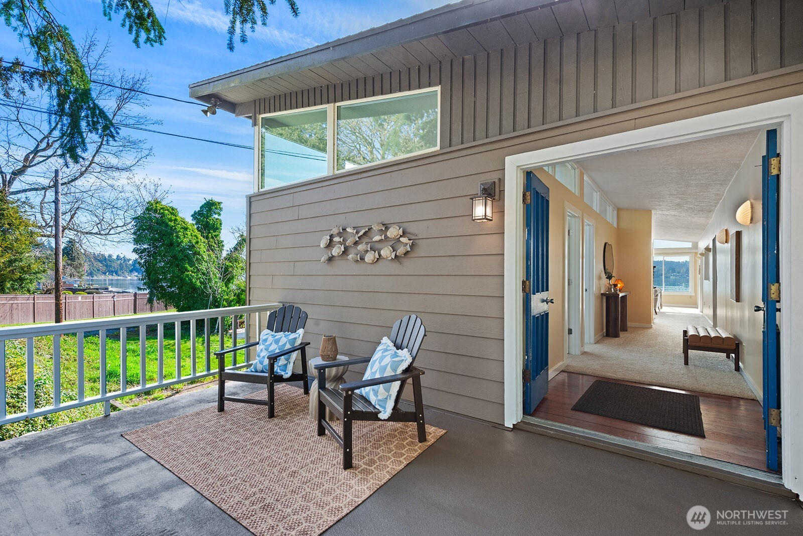 11613 Southwest Shawnee Road Vashon, WA 98070 - Photo 4 of 40