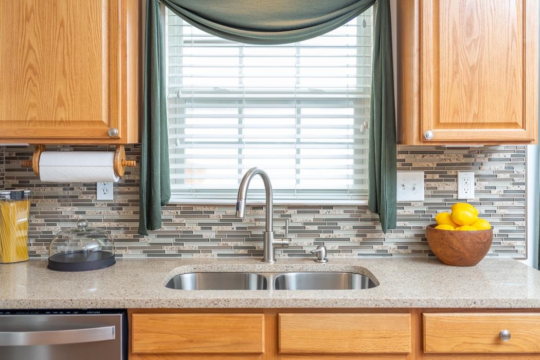 213 Inglecress Road Waynesboro, VA 22980 - Photo 15 of 68 a kitchen with sink and window