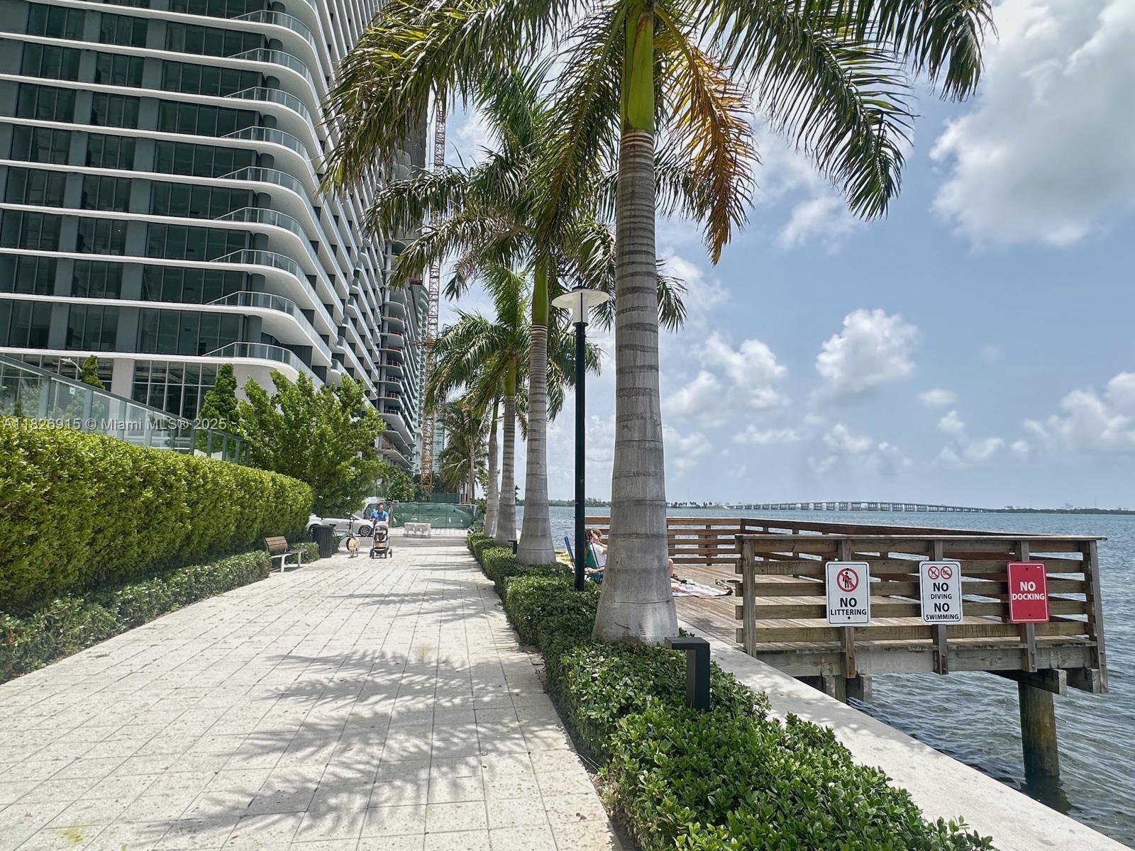 601 Northeast 23rd Street, Unit 1405 Miami, FL 33137 - Photo 21 of 23