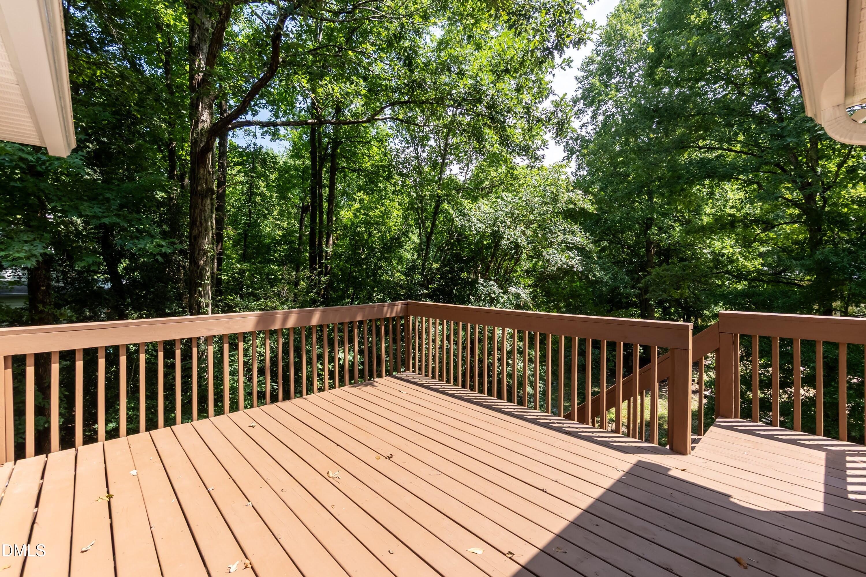 3508 Ribcowski Court Raleigh, NC 27616 - Photo 47 of 56 Deck 03