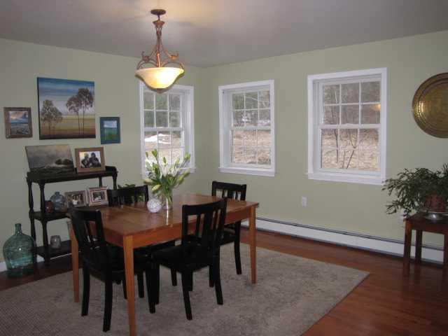 299 Metcalf Road Winthrop, ME 04364 - Photo 5 of 22 Dining Room.